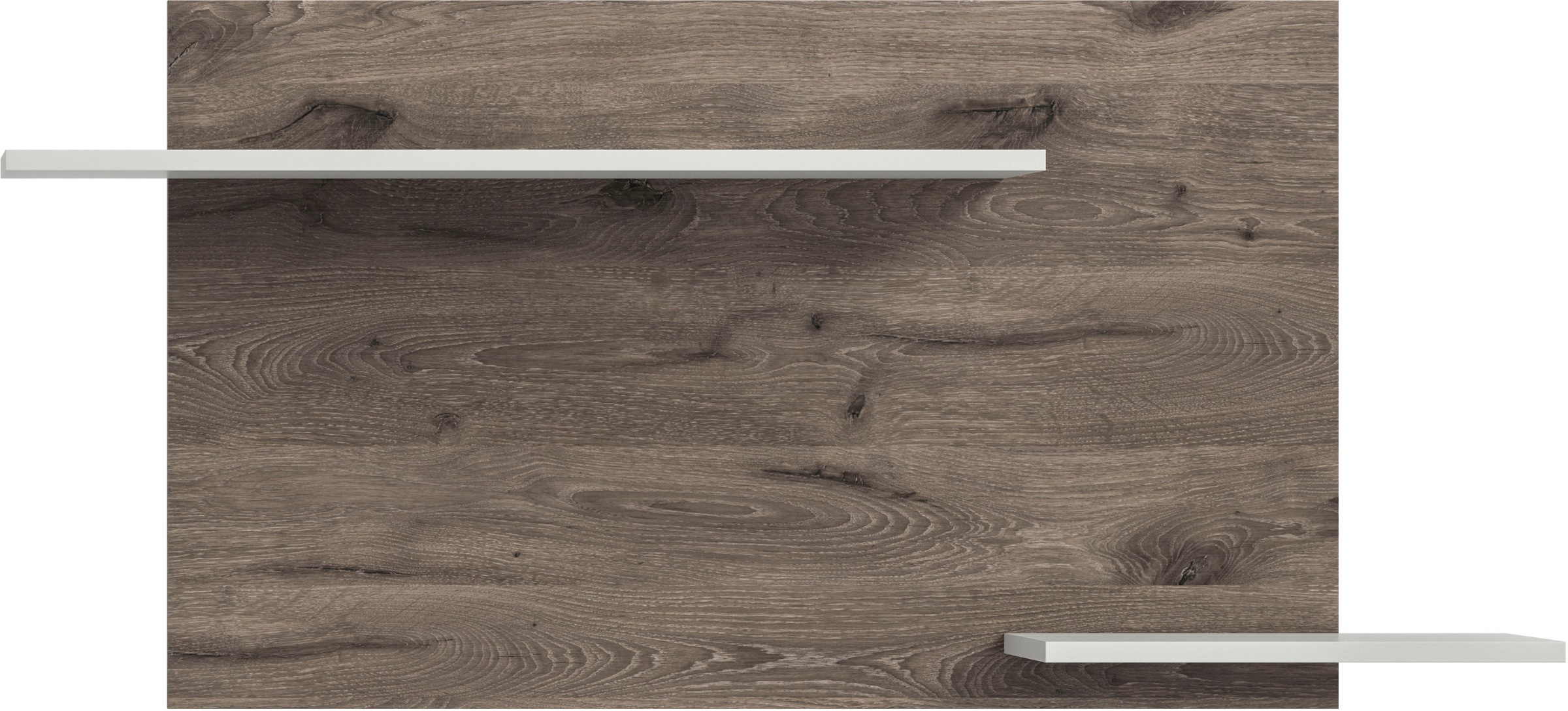 INOSIGN Wandboard »Treviso, Breite 135cm, 2 Ablageböden«, Wandregal, Deko-O günstig online kaufen