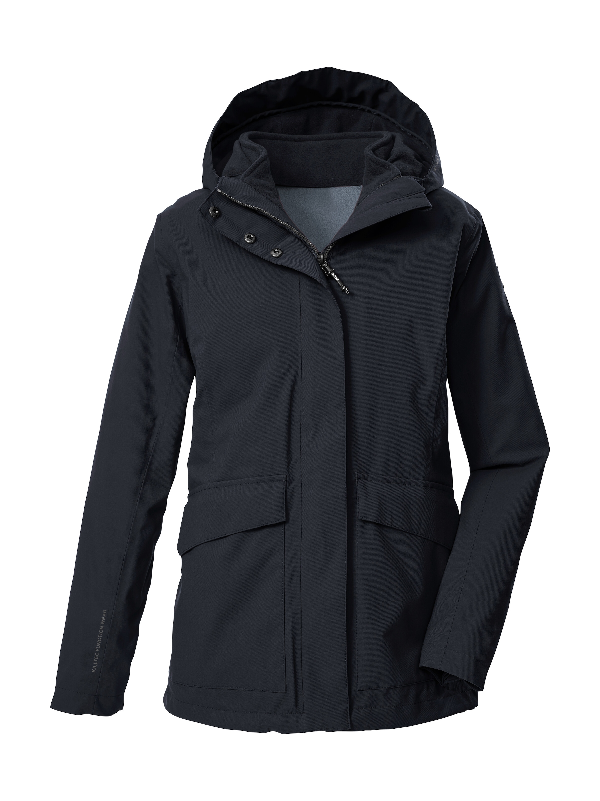 Killtec 3-in-1-Funktionsjacke »KOW 189 WMN JCKT«