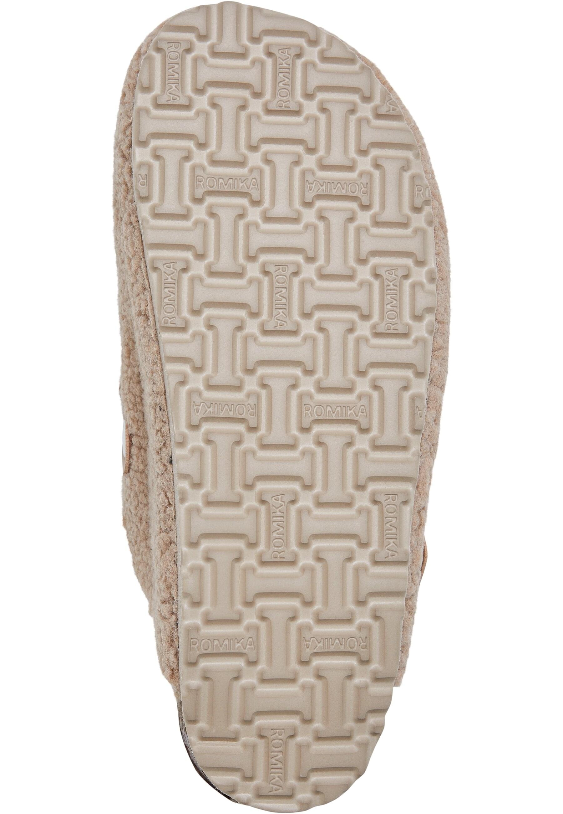 Romika Sneaker »Romika Damen RO22Q3-W013-020 ROMIKA Women Teddy Buckle Bio-Clog«  1 Stk. tlg.