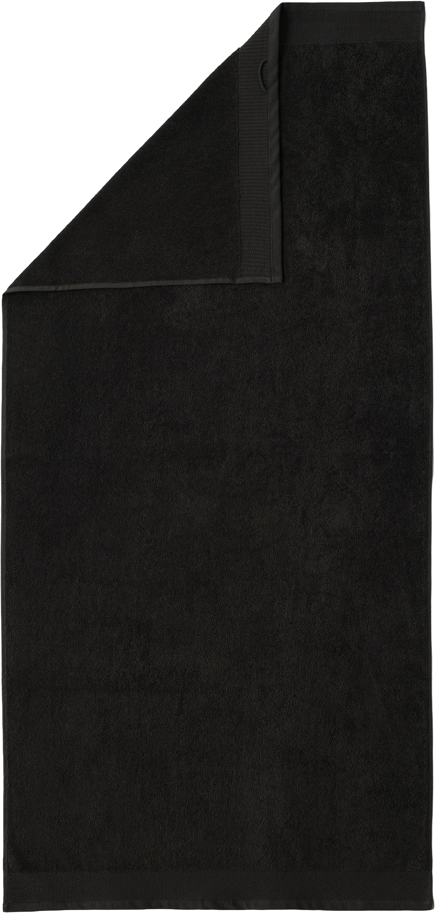 OTTO home Handtücher »Fenya, flauschig und weich, 550gr/m²«, (4 St., 4x 50x100cm), Premium Handtücher mit Bordüre, Handtuch-Set, 100% Baumwolle