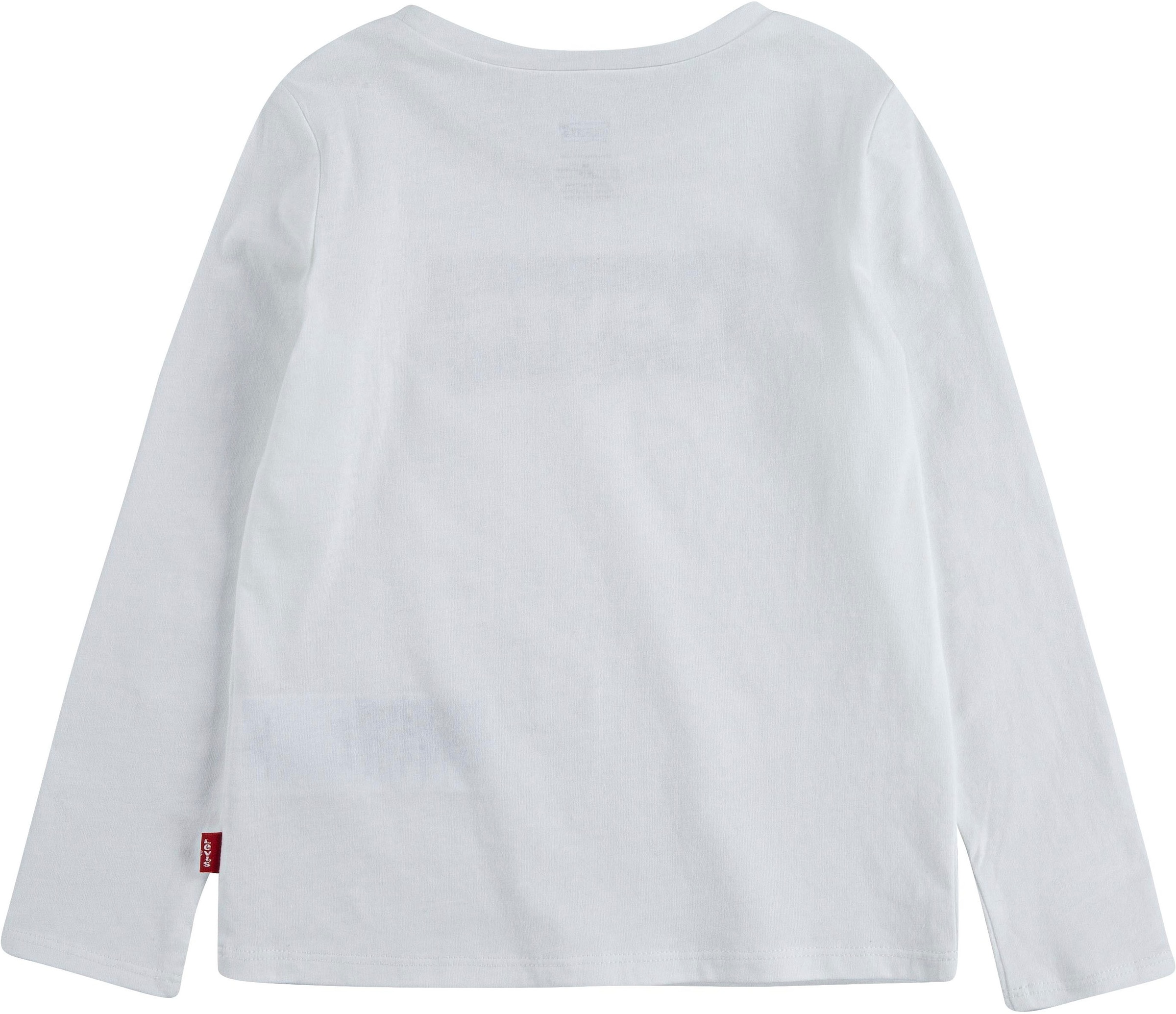 Levi's® Kids Langarmshirt »LS BATWING TEE«, for GIRLS