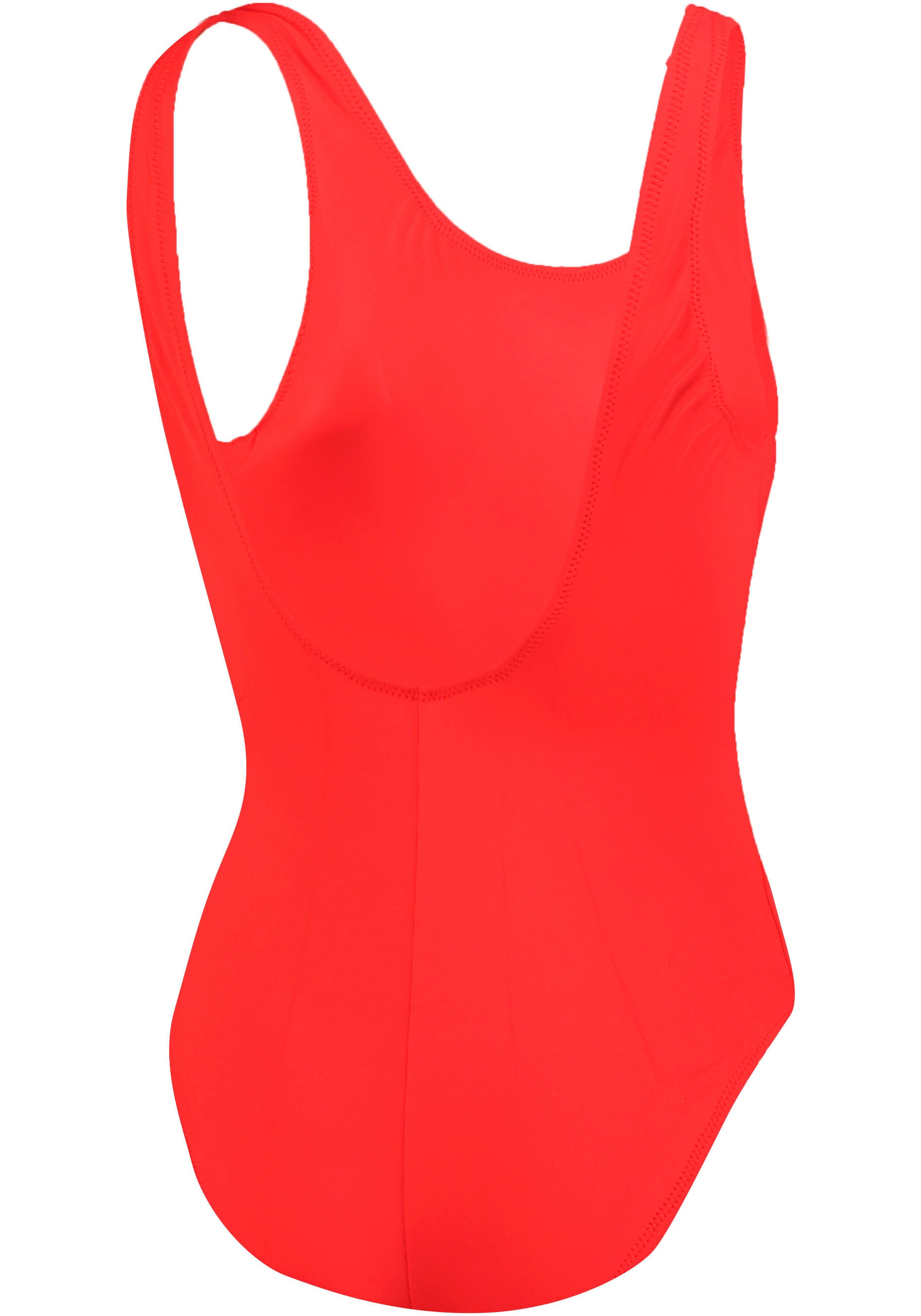PUMA Badeanzug »PUMA SWIM WOMEN SWIMSUIT«, mit Logoprint vorn
