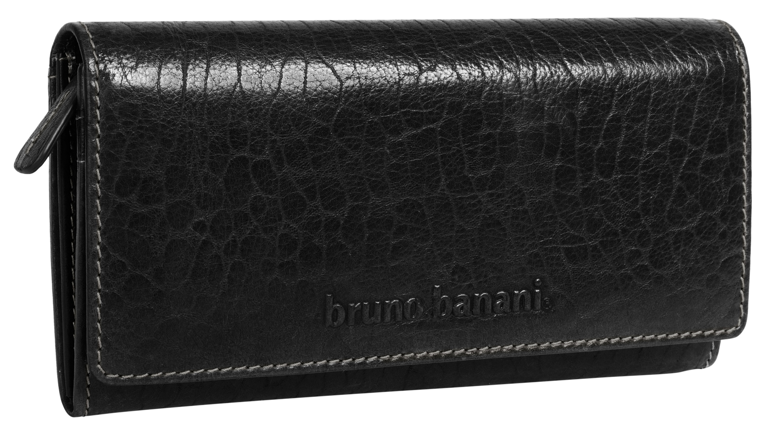 Bruno Banani Geldbörse, echt Leder
