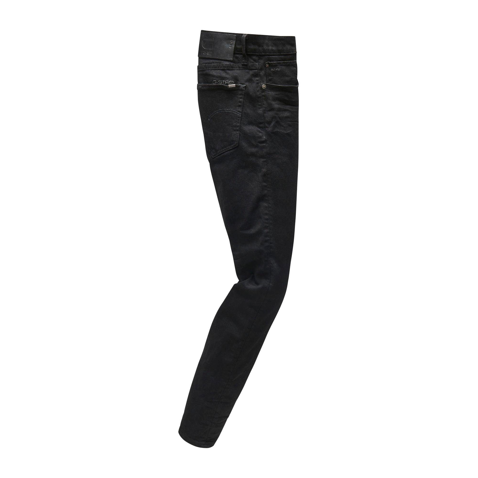 G-Star RAW Slim-fit-Jeans »3301 Slim«, mit toller Waschung und Elasthan