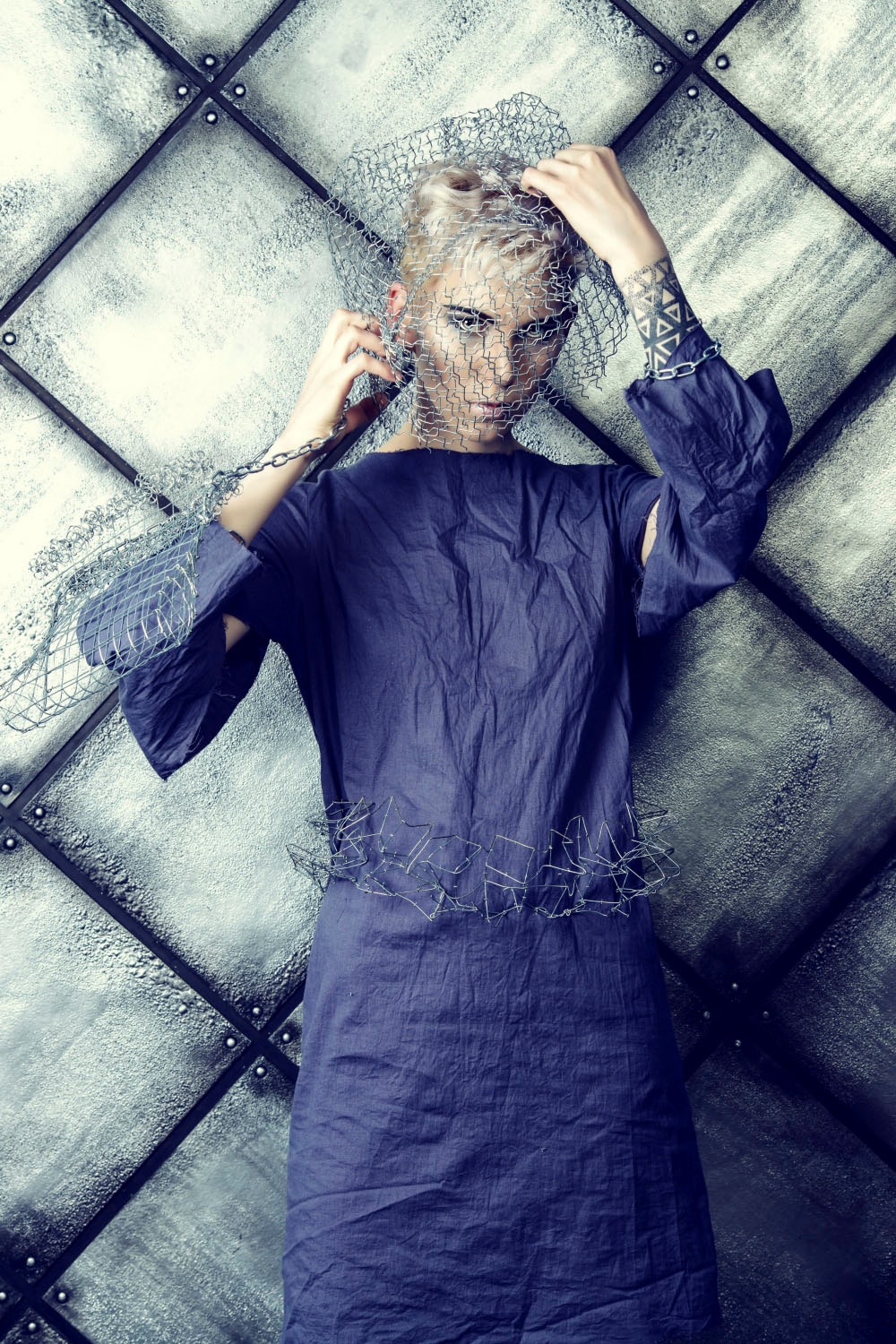 queence Acrylglasbild »Frau« Bilder von Frauen   Fashion   Frau   Kunst   M günstig online kaufen