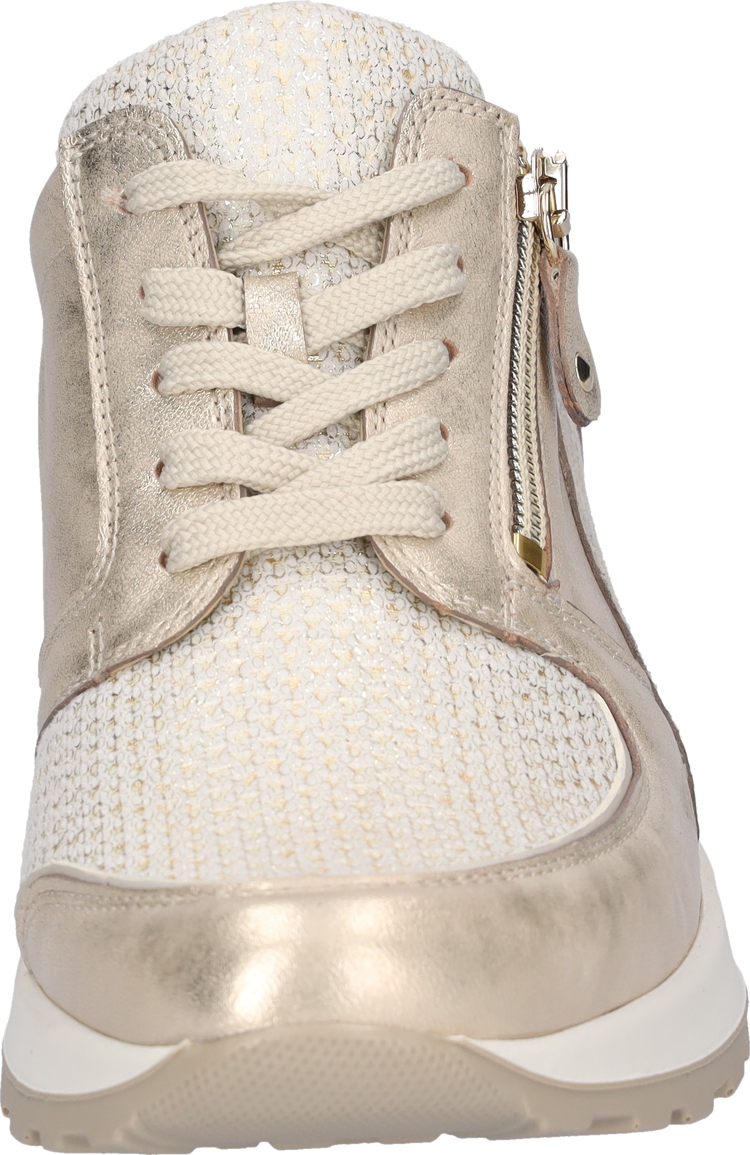 Waldläufer Keilsneaker »HIROKO-SOFT«  Orthotritt Ausstattung, H-Weite, Freizeitschuh, Halbschuh, Schnürschuh