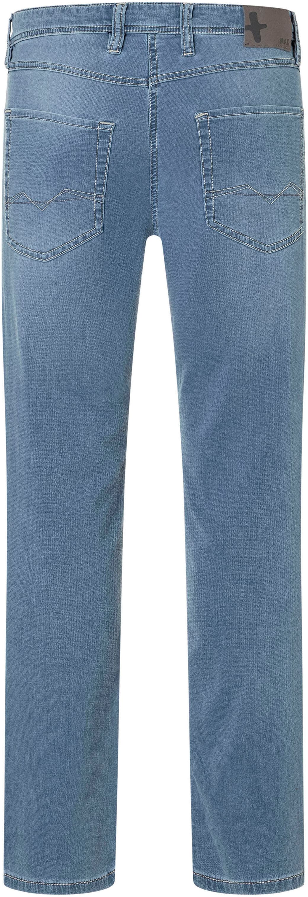 MAC Tapered-fit-Jeans »Jog´n Jeans« im Five-Pocket Style