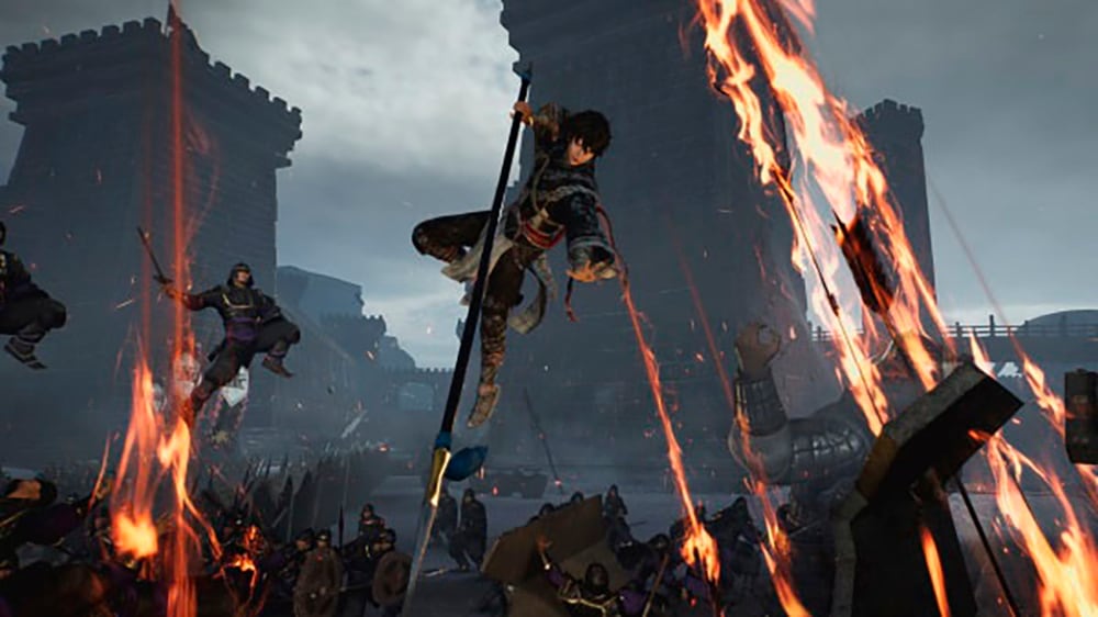 Spielesoftware »DYNASTY WARRIORS: ORIGINS«, PlayStation 5