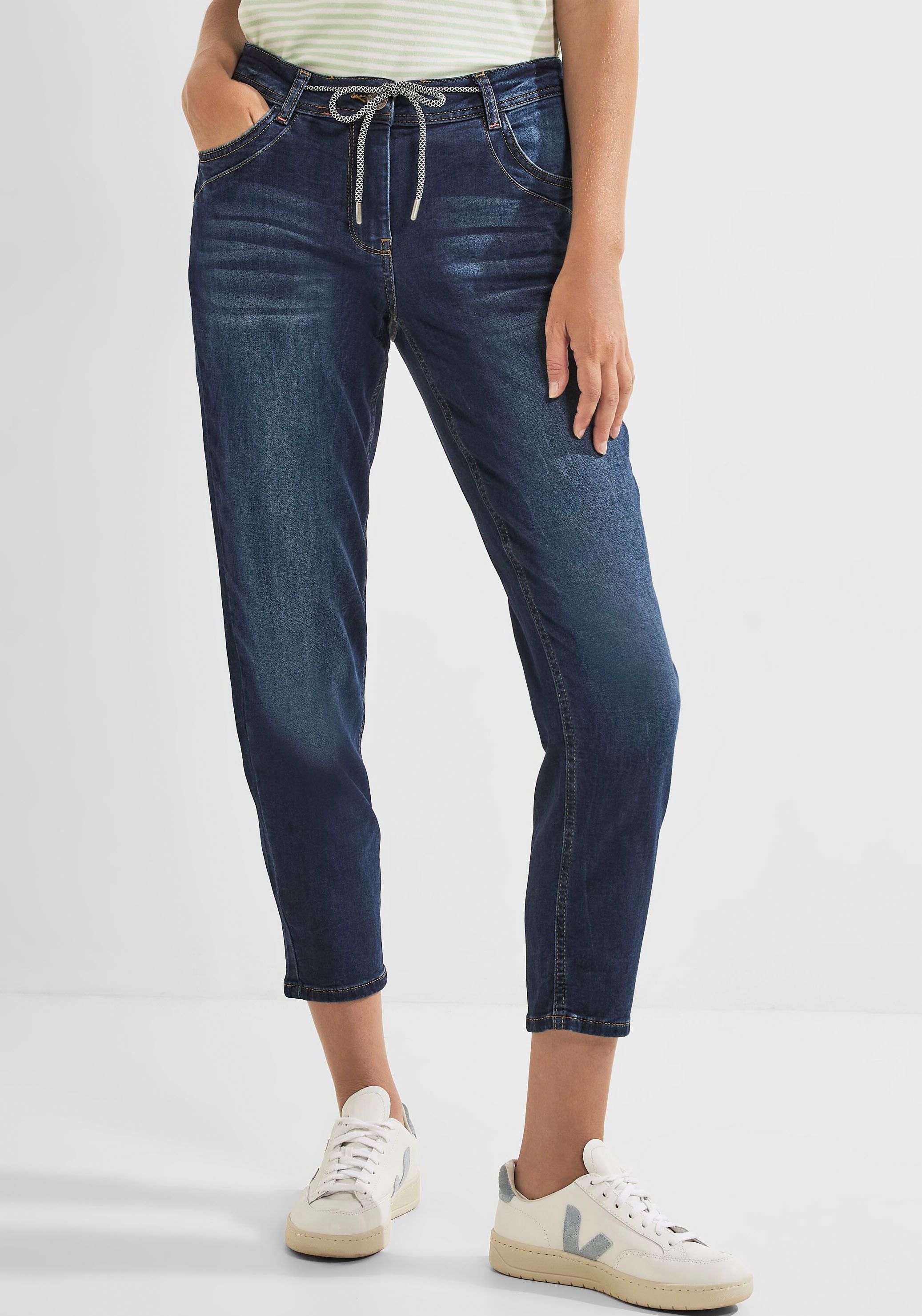 Cecil 7/8-Jeans »Tracey«, im Scarlett Style