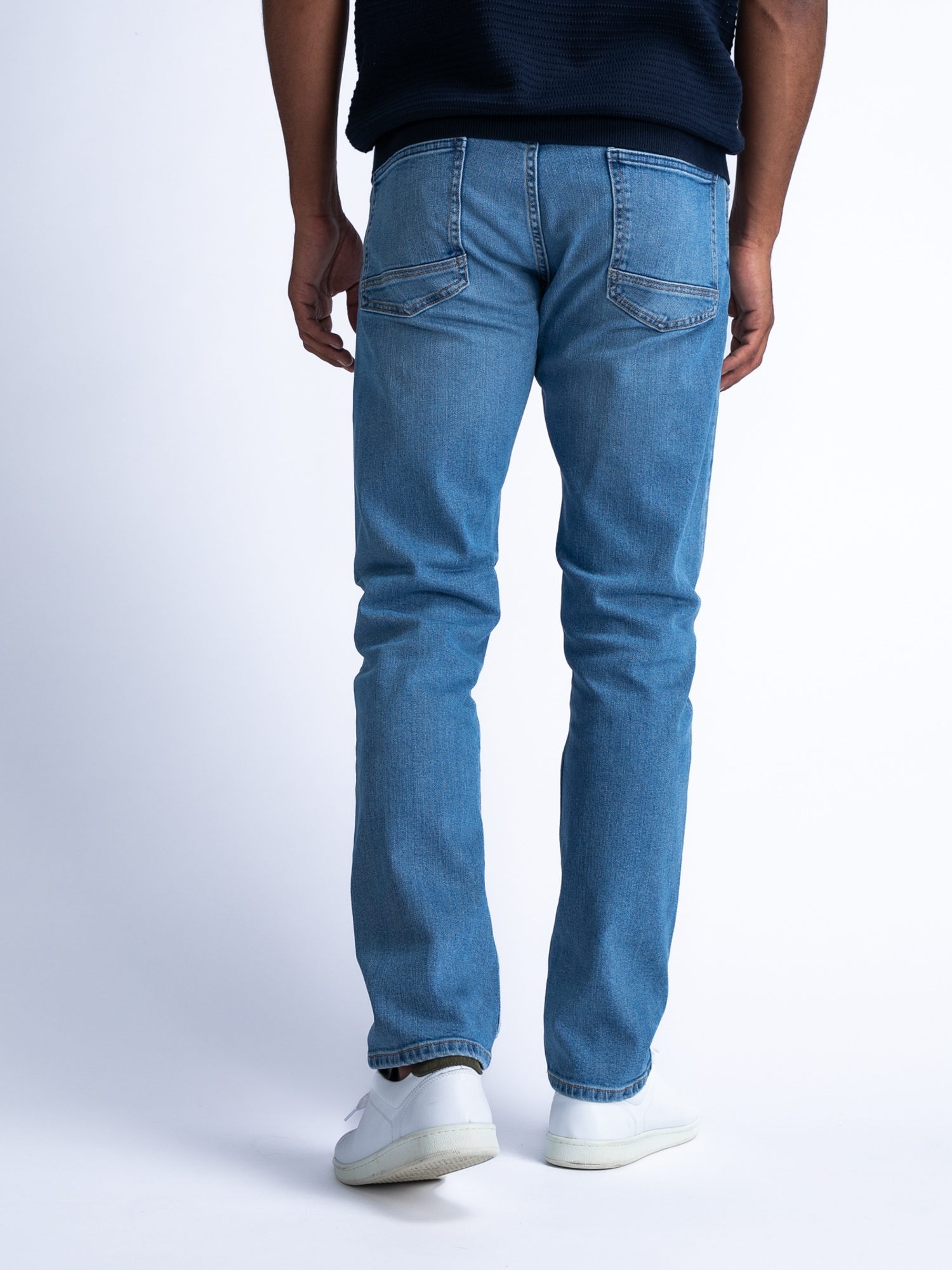 Petrol Industries Straight-Jeans »Starling - Straight Denim«