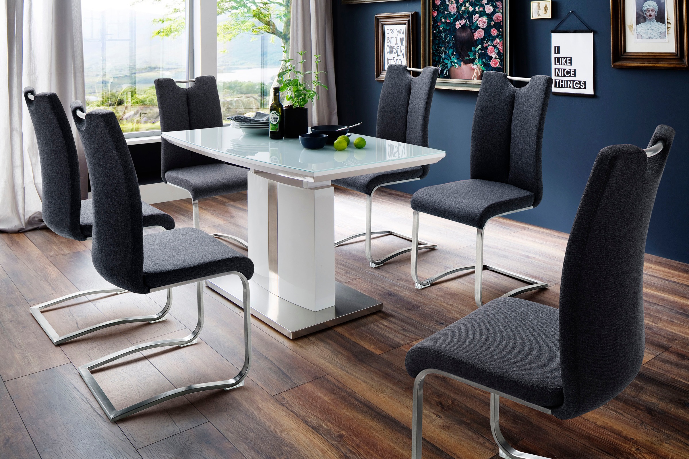 MCA furniture Esstisch »Najuma, TOPSELLER!« Tisch, Esstisch, OTTOs Choice, günstig online kaufen