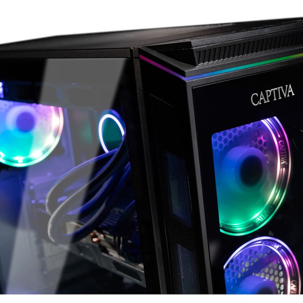 CAPTIVA Gaming-PC »Highend Gaming I65-270«