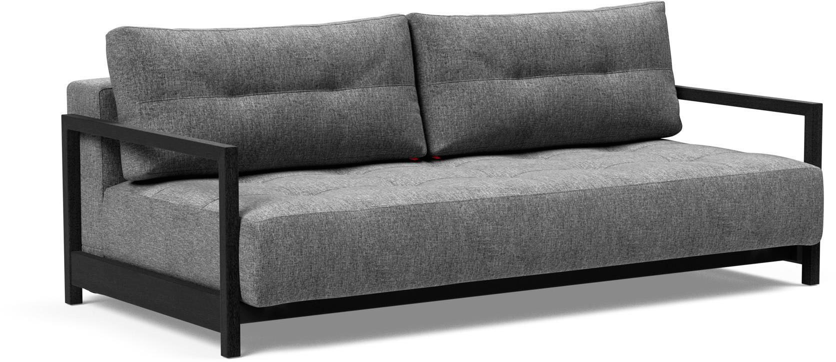 INNOVATION LIVING ™ Schlafsofa »Bifrost hochwertige Schlaffunktion, extrabreite Liegefläche,«, Einzel- und Doppelbett, bequem und komfortabel
