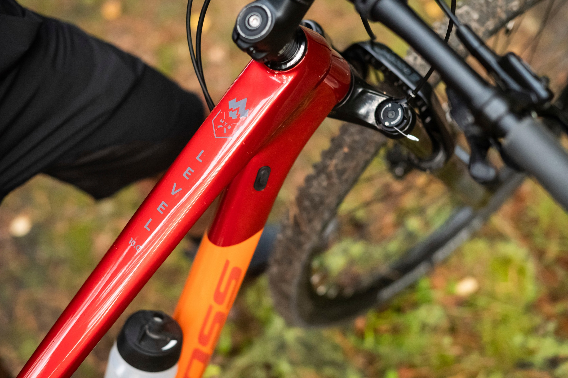 Kross Mountainbike »Hardtail Level 10.0«, 12 Gang, Shimano, DEORE SLX M7100 Schaltwerk, Kettenschaltung