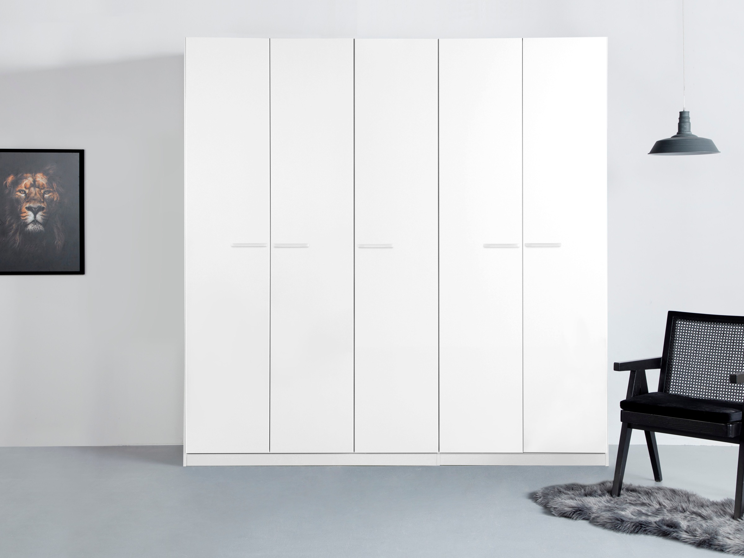 rauch Drehtürenschrank »Kleiderschrank Schrank Garderobe TOPSELLER OTELI in günstig online kaufen