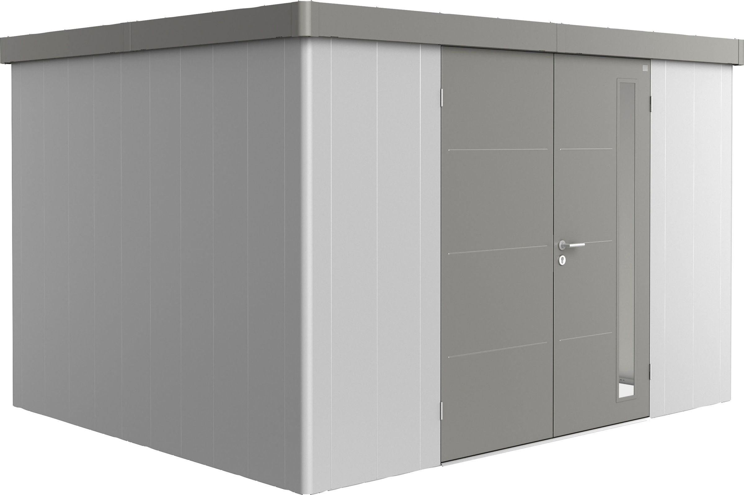 Bild von Biohort Gerätehaus »Neo 3D Variante 1.2«, Metall