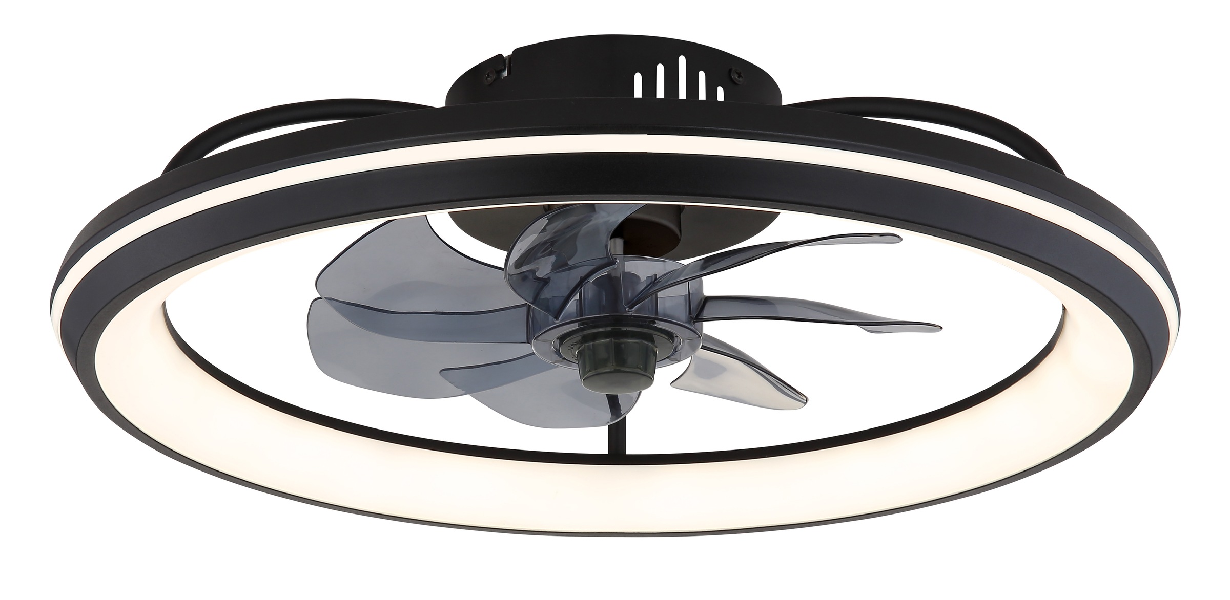 GLOBO LIGHTING Deckenleuchte »CELESTE Deckenventilator«, Leuchtmittel LED-M günstig online kaufen