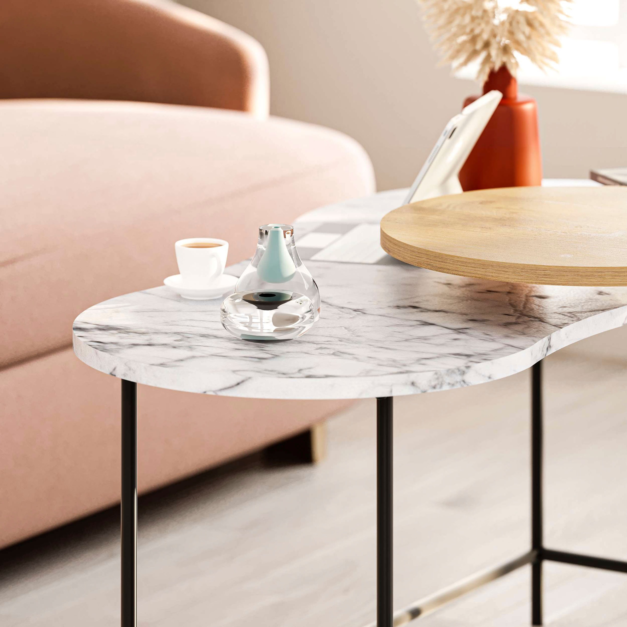 Decortie Couchtisch »CUDDLE COUCHTISCH«