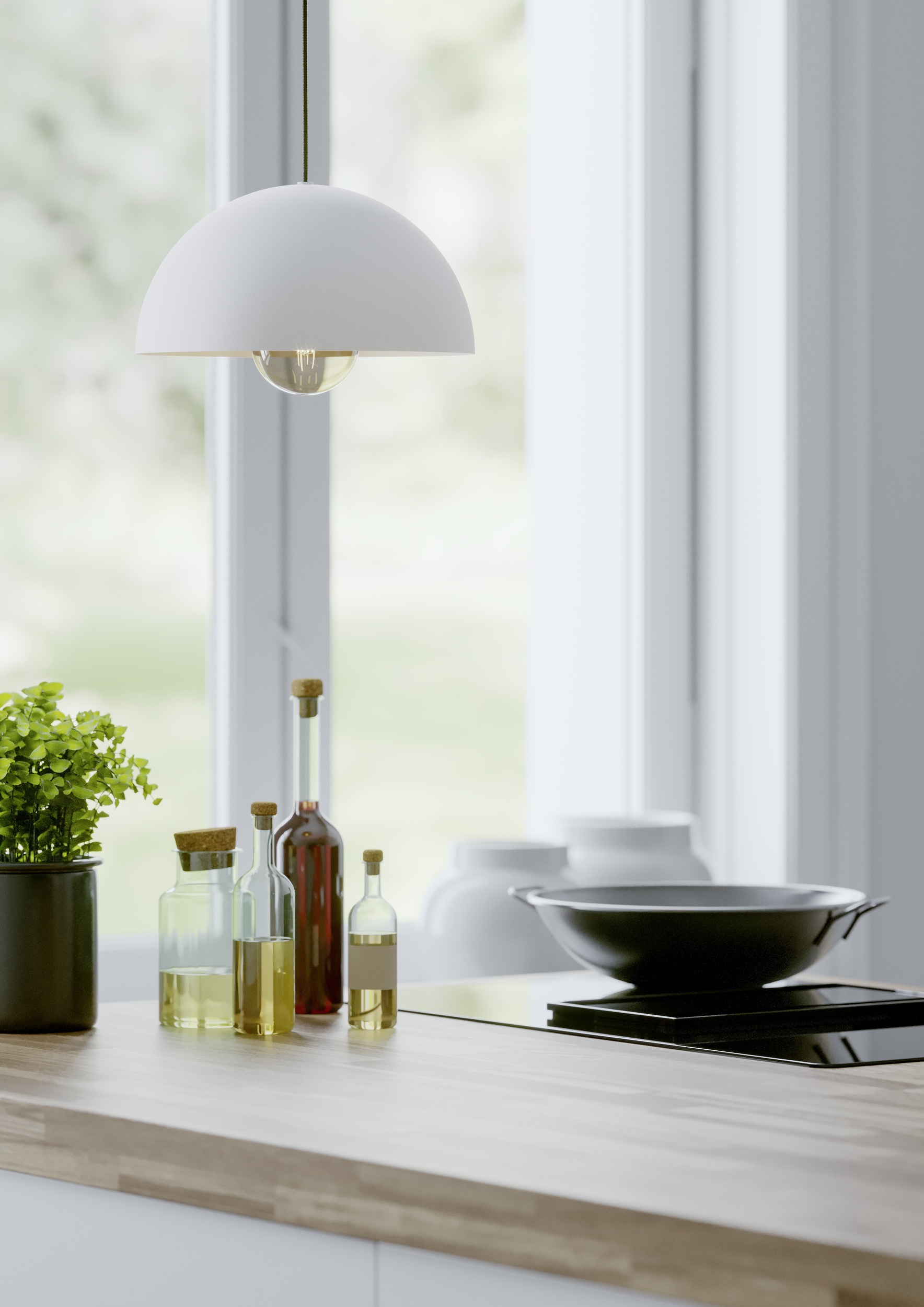 EGLO Hängeleuchte »GAETANO Pendellampe - Stahl - E27 - 1X40W - IP20« E27 1 günstig online kaufen