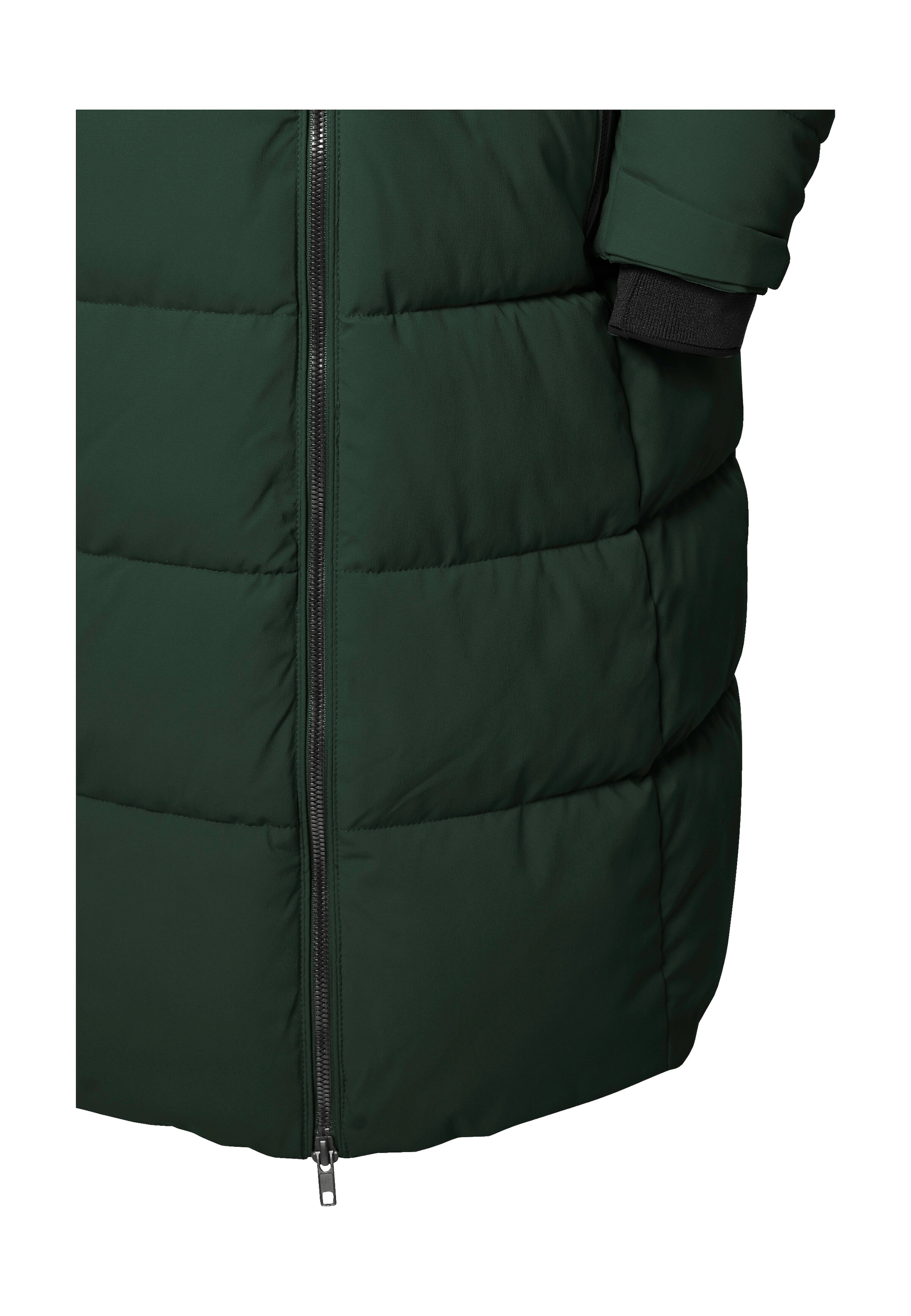 Killtec Steppmantel »KOW 56 WMN QLTD CT«, Winddichter, wasserabweisender Wintermantel mit regulierbarer Kapuze