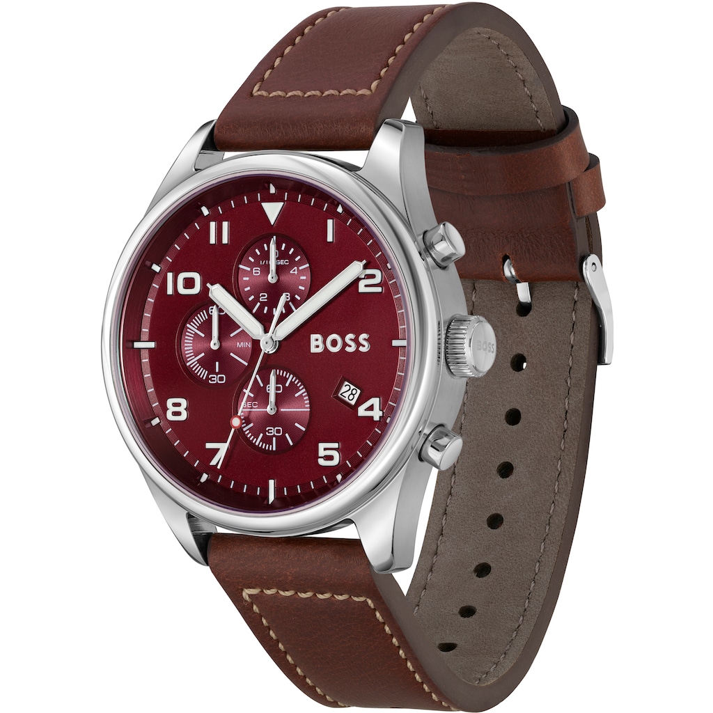 BOSS Chronograph »VIEW, 1513988«