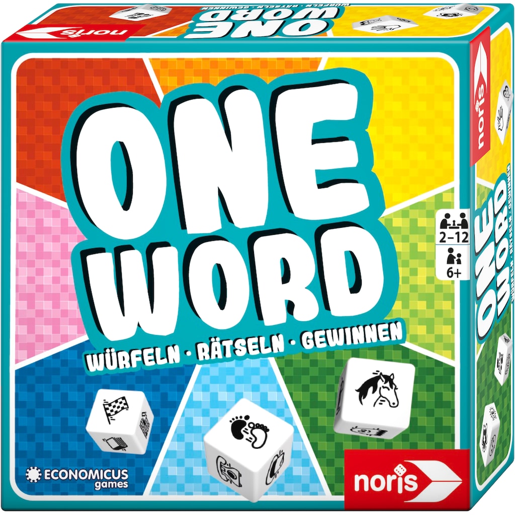 Noris Spiel »One Word«