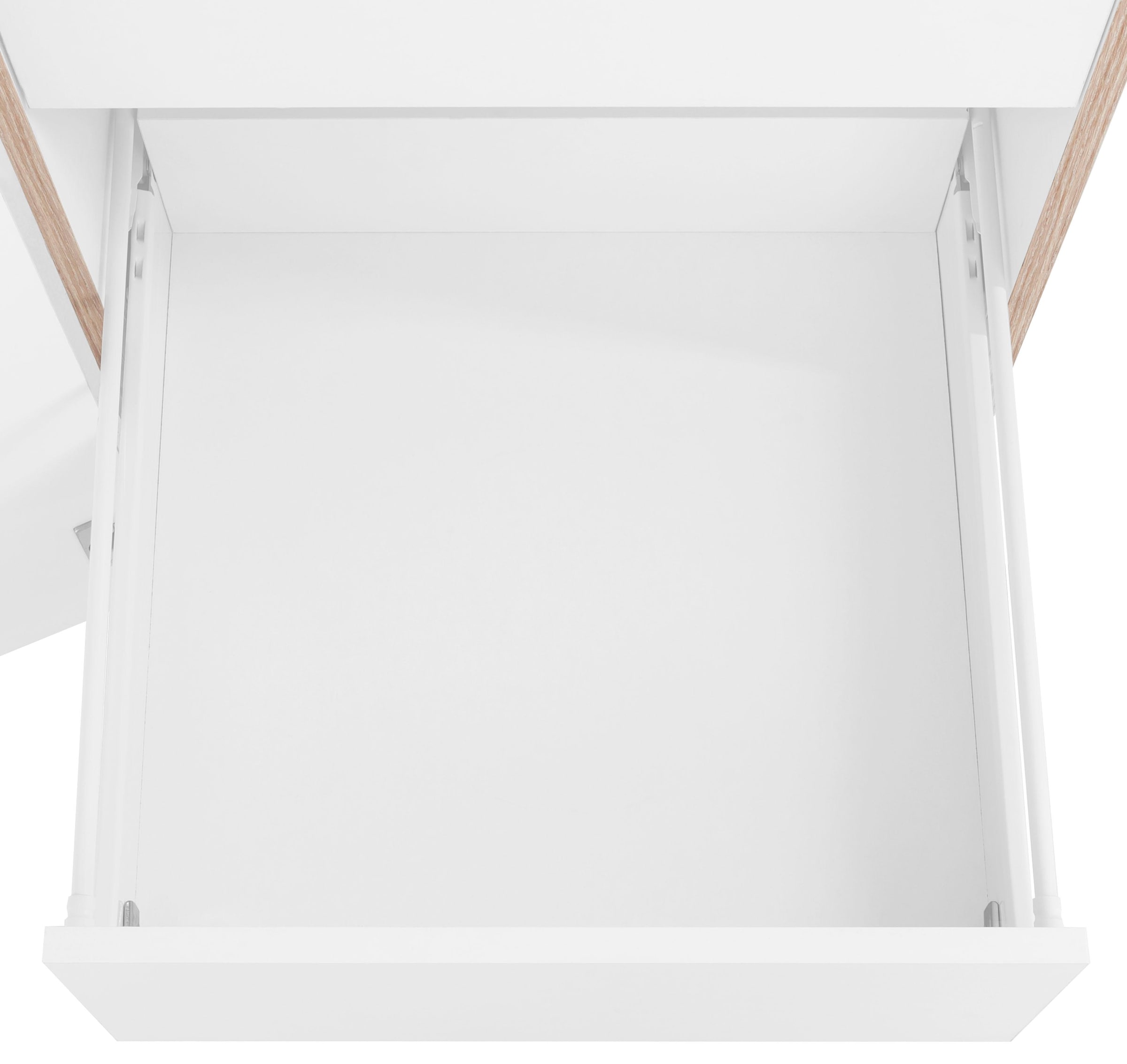 wiho Küchen Vorratsschrank »Flexi2«, Breite 50 cm, mit 4 Auszügen