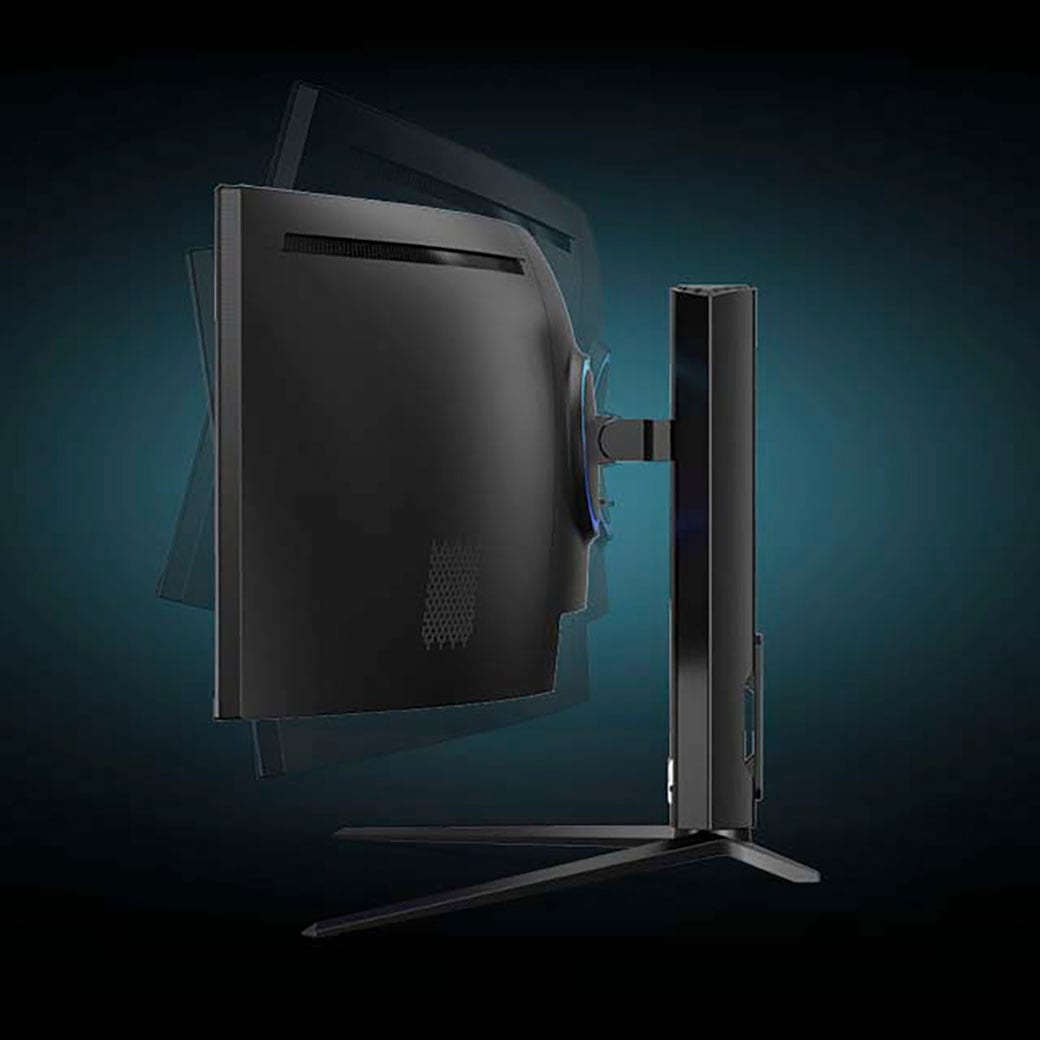 Acer Curved-Gaming-LED-Monitor »Predator Z57« 145 cm/57 ″  7680 x 2160 px DUHD 1 Reaktionszeit 120 Hz MiniLED