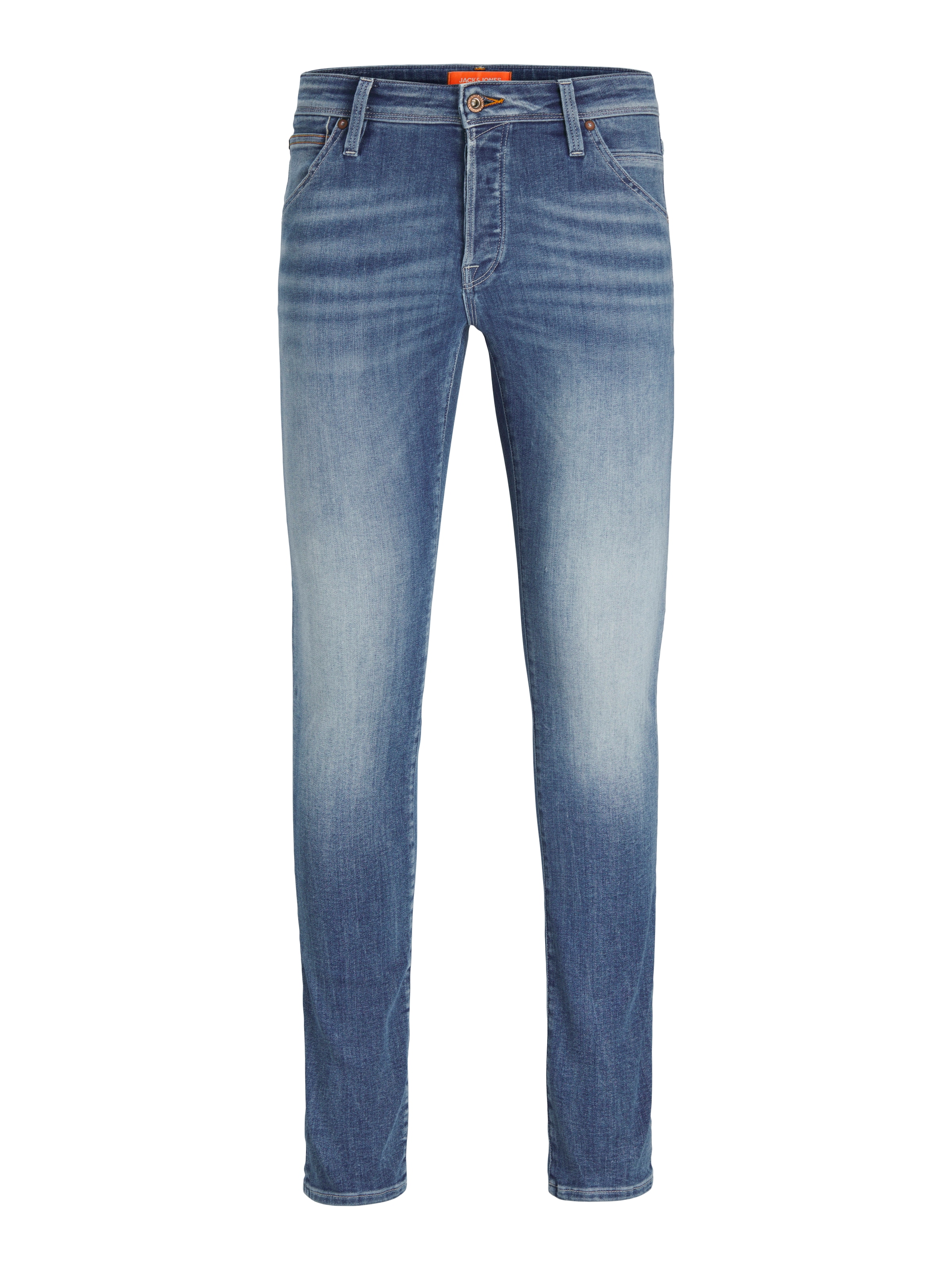 Jack & Jones Slim-fit-Jeans »JJIGLENN JJFOX AM 496 NOOS«