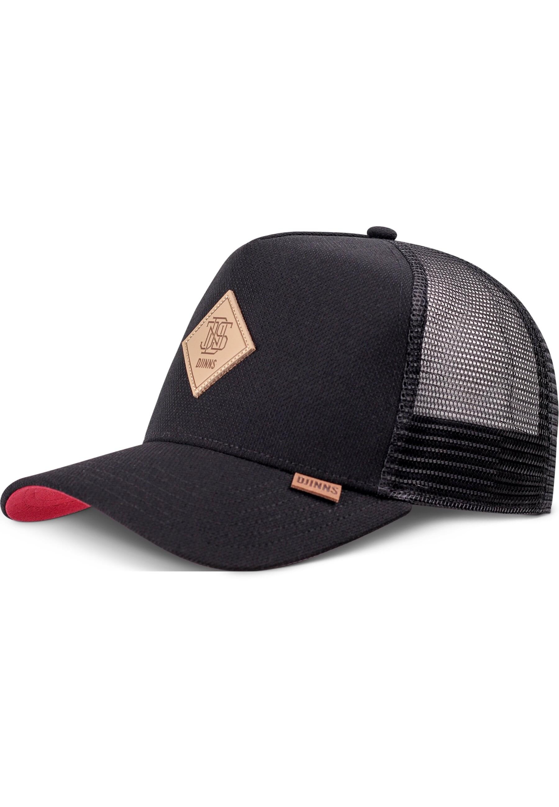Djinns Trucker Cap »Djinns HFT Cap Plainlace«