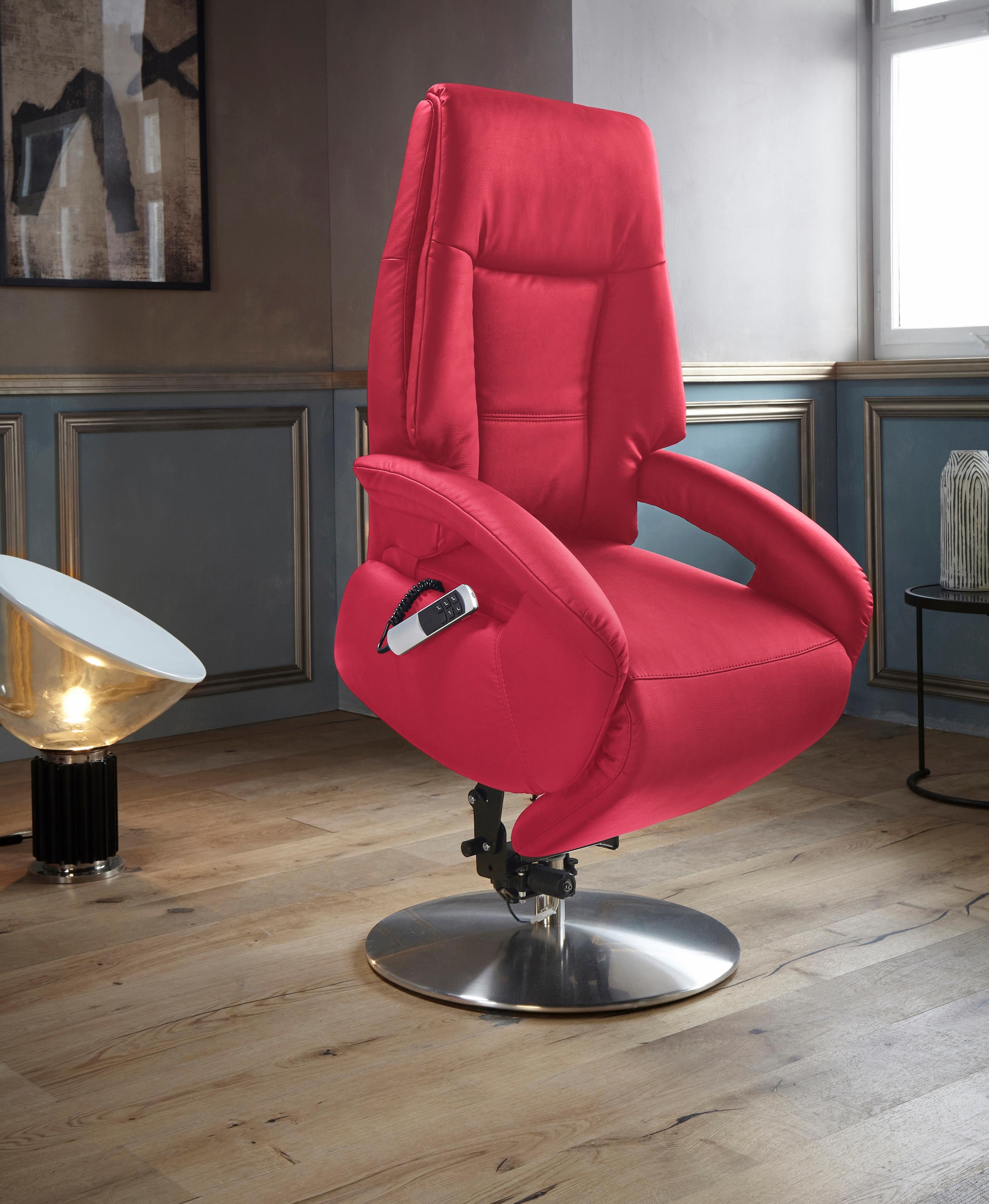 sit&more TV-Sessel »Enjoy«, in Größe S, wahlweise mit Motor und Aufstehhilfe