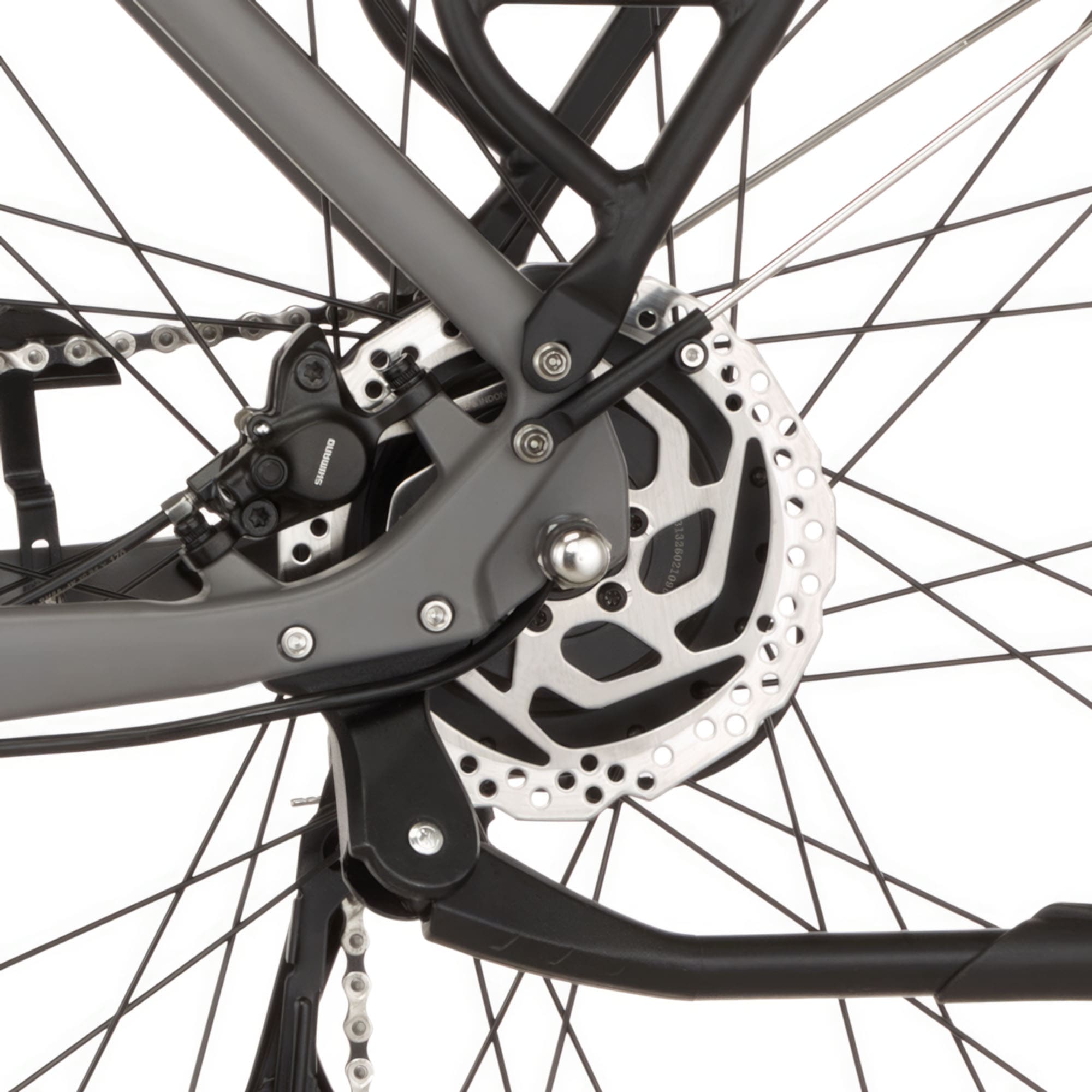 FISCHER Fahrrad »VIATOR MOVE 01 474 D« 8 Gang Shimano Acera RD-M3020-8 Schaltwerk Heckmotor