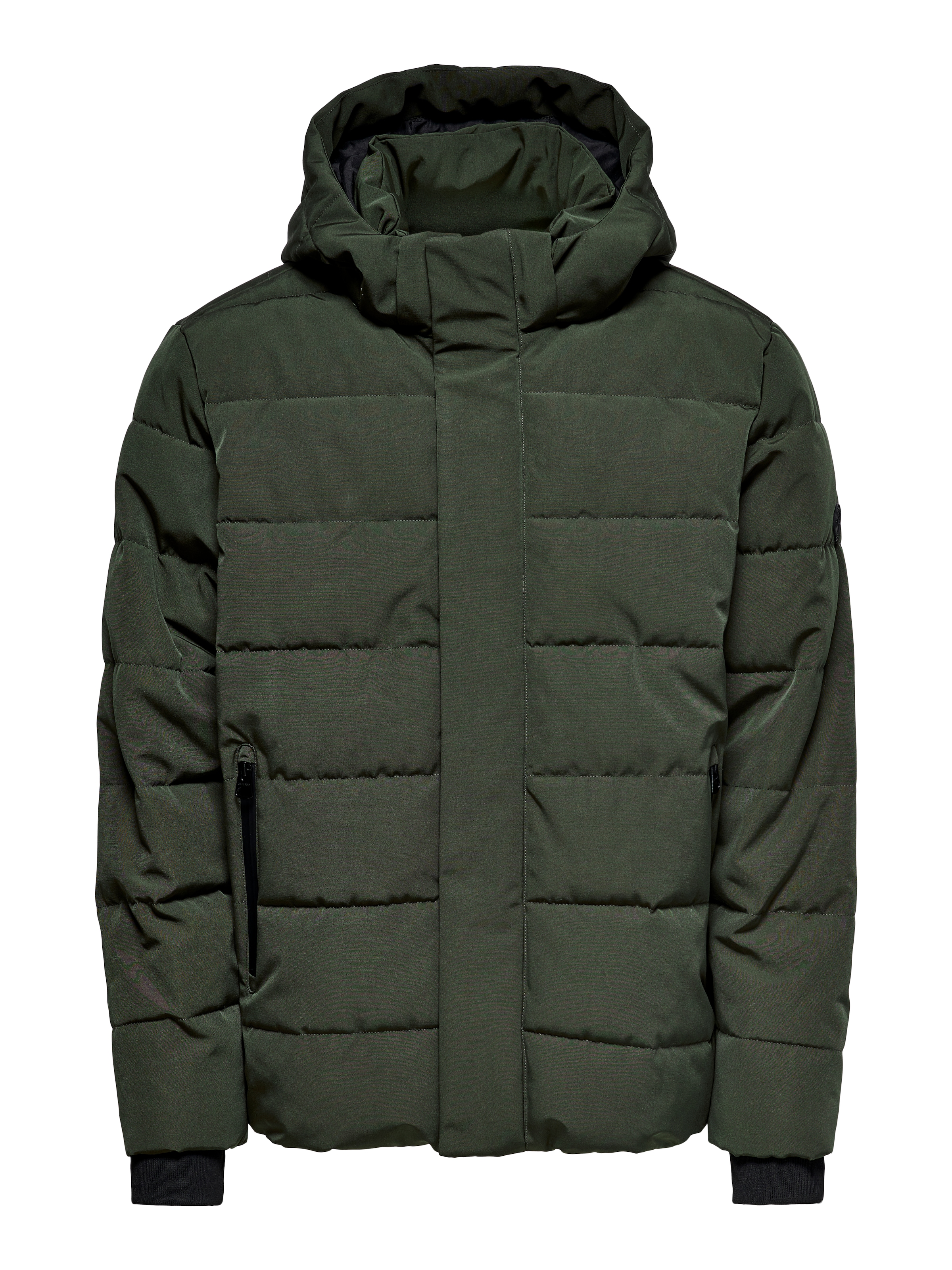 ONLY & SONS Steppjacke »ONSCAYSON PUFFA OTW NOOS« mit Kapuze