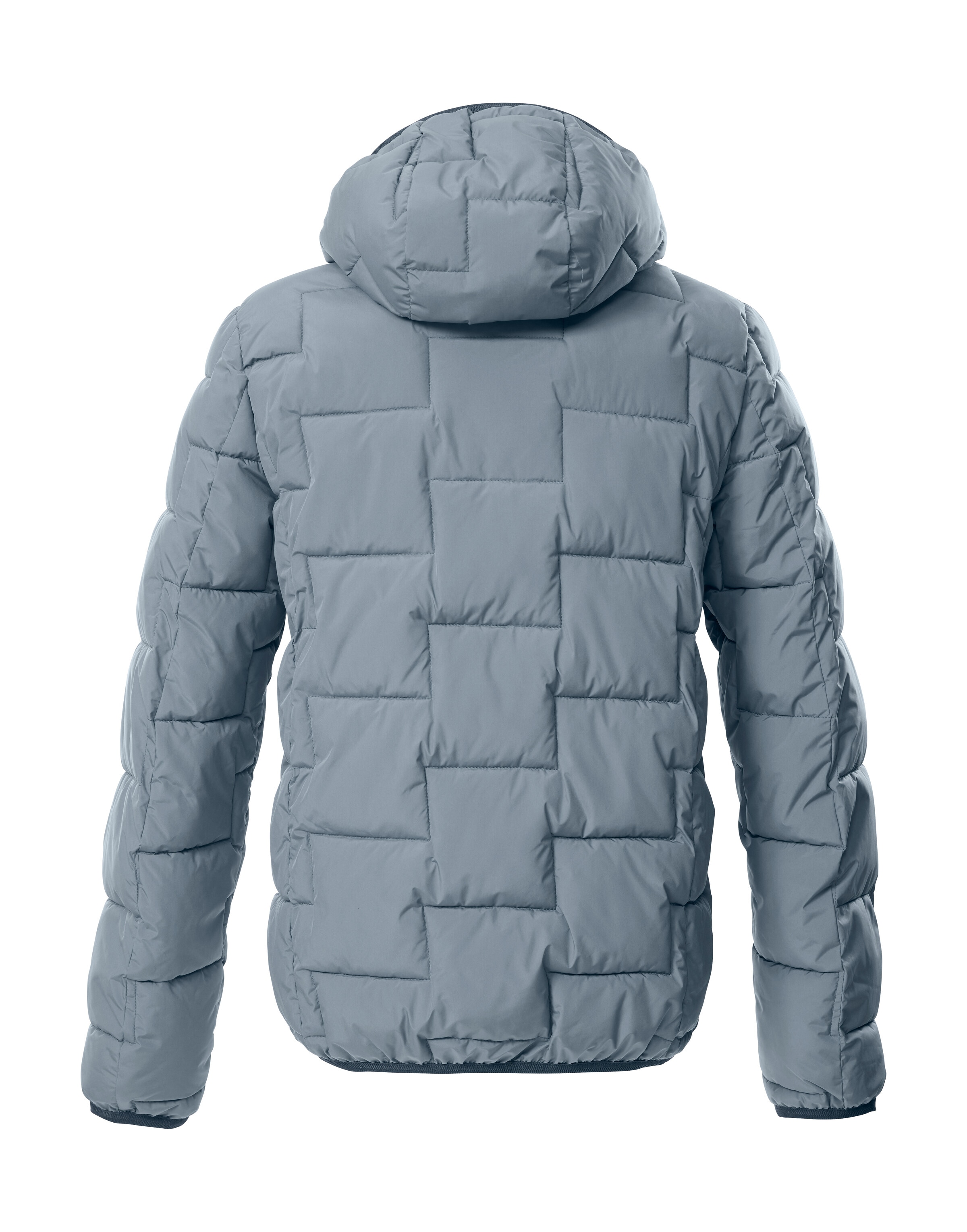 G.I.G.A. DX by killtec Steppjacke »GW 72 MN QLTD JCKT«, Wasserabweisende Herren Steppjacke mit 10.000 mm Wassersäule