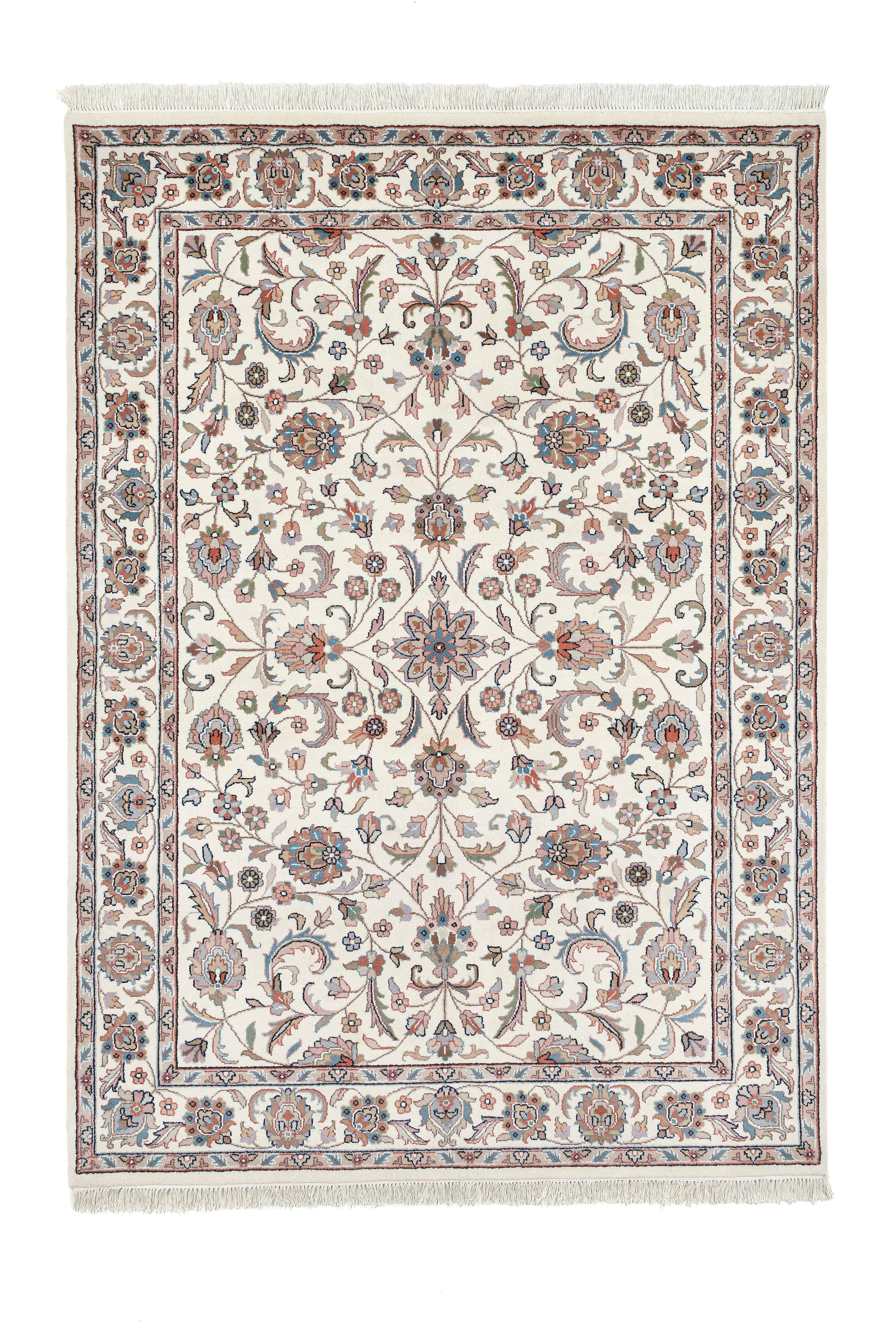 OTTO home Orientteppich »BI Oriental« rechteckig 12 mm Höhe reine Wolle, ha günstig online kaufen