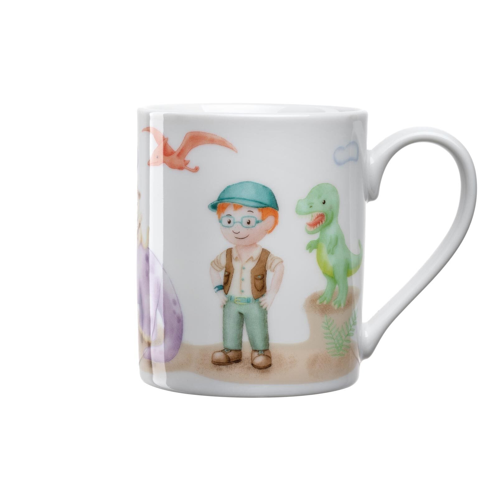 LEONARDO Kindergeschirr-Set »Kindergeschirr Set BAMBINI AVVENTURA«
