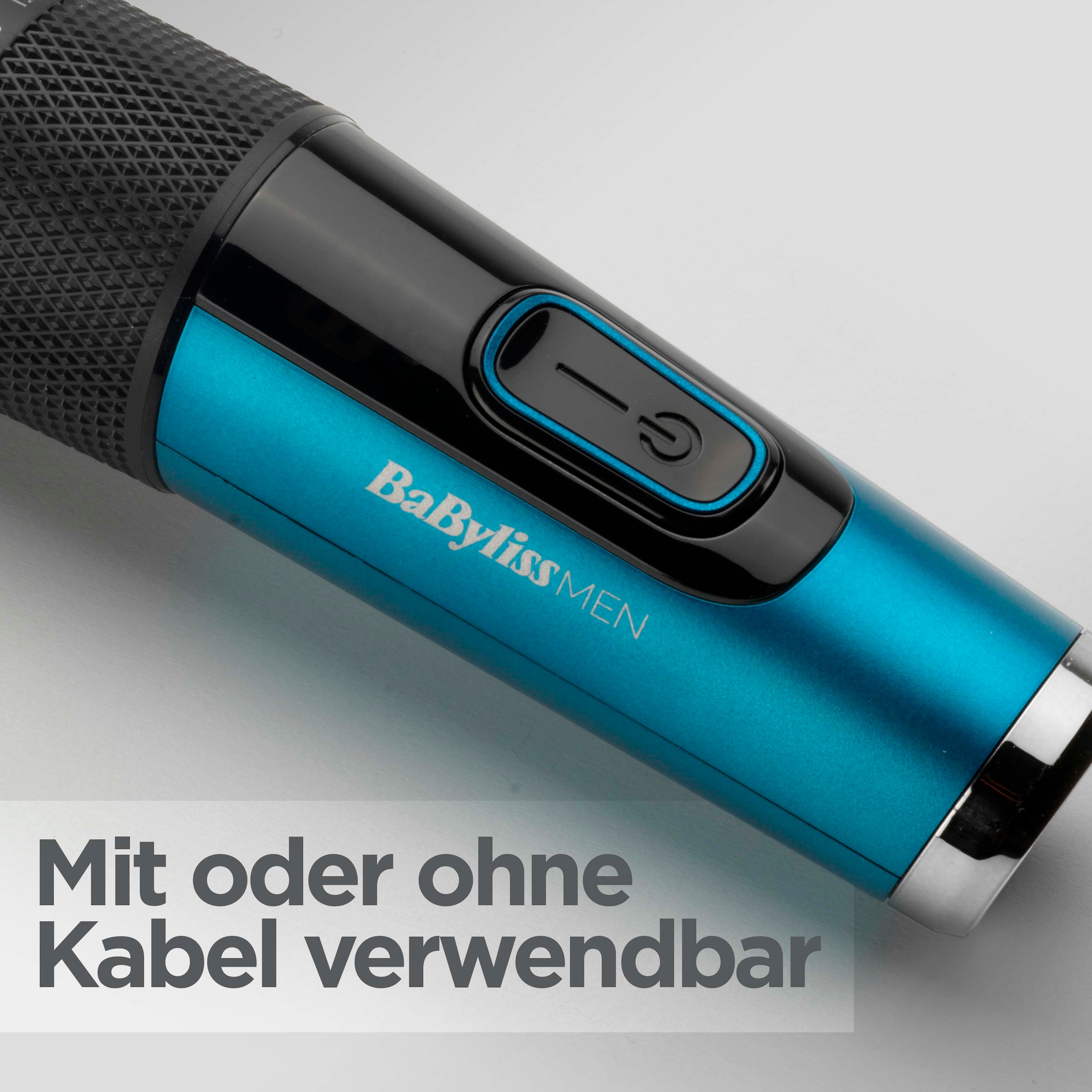 BaByliss Haarschneider »Japanese Steel Haarschneider, E990E« 8 Aufsätze Präzisionsklingen aus japanischem Edelstahl, 45 Schnittlängen