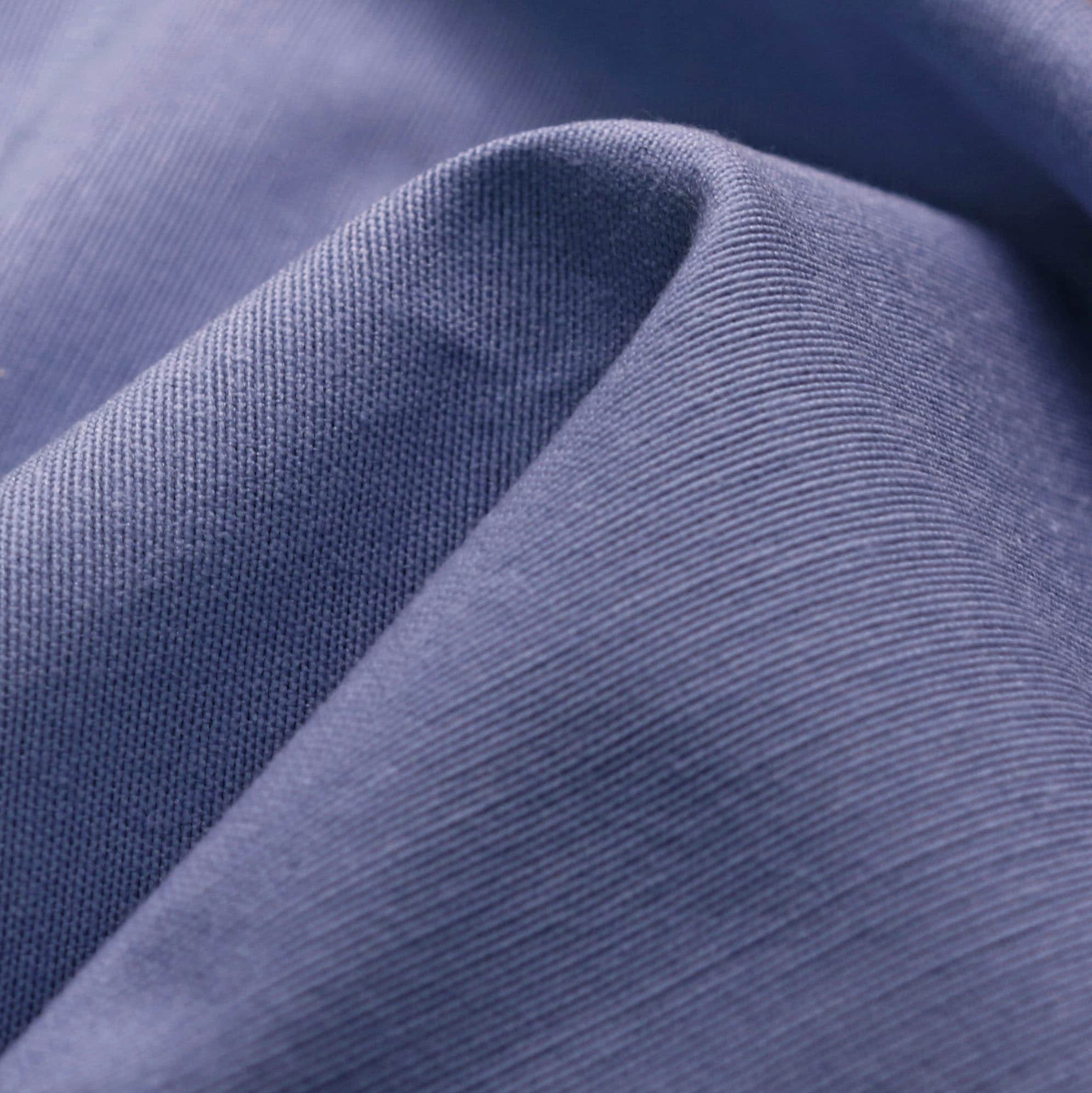 Weckbrodt Vorhang »Sento«, (1 St.), Baumwolle, blickdicht, matte Struktur, unifarben, Gardine, Store