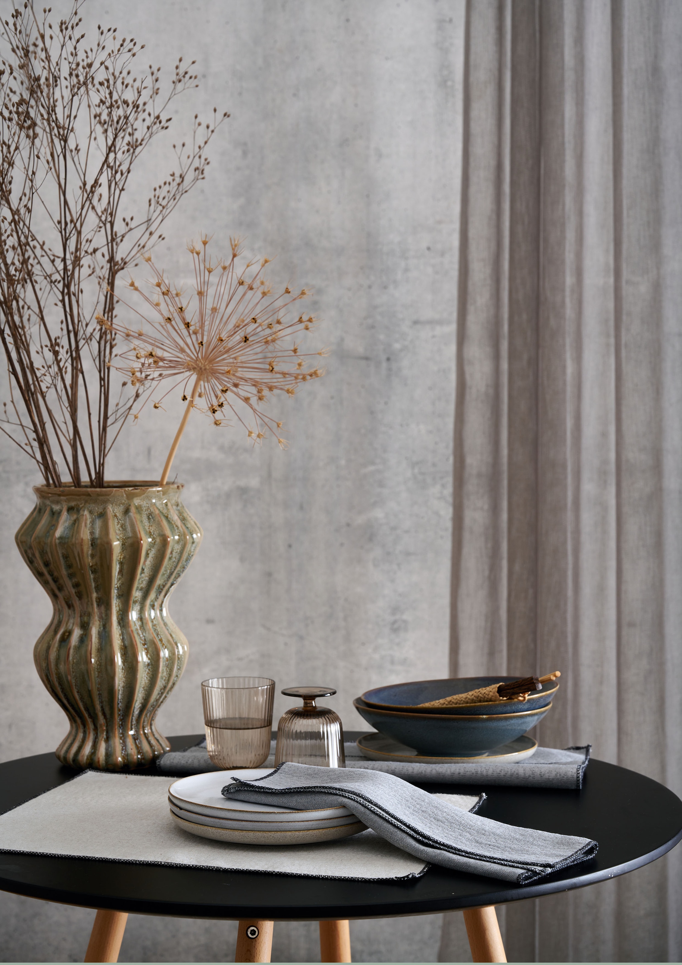 APELT Platzset »Stone«