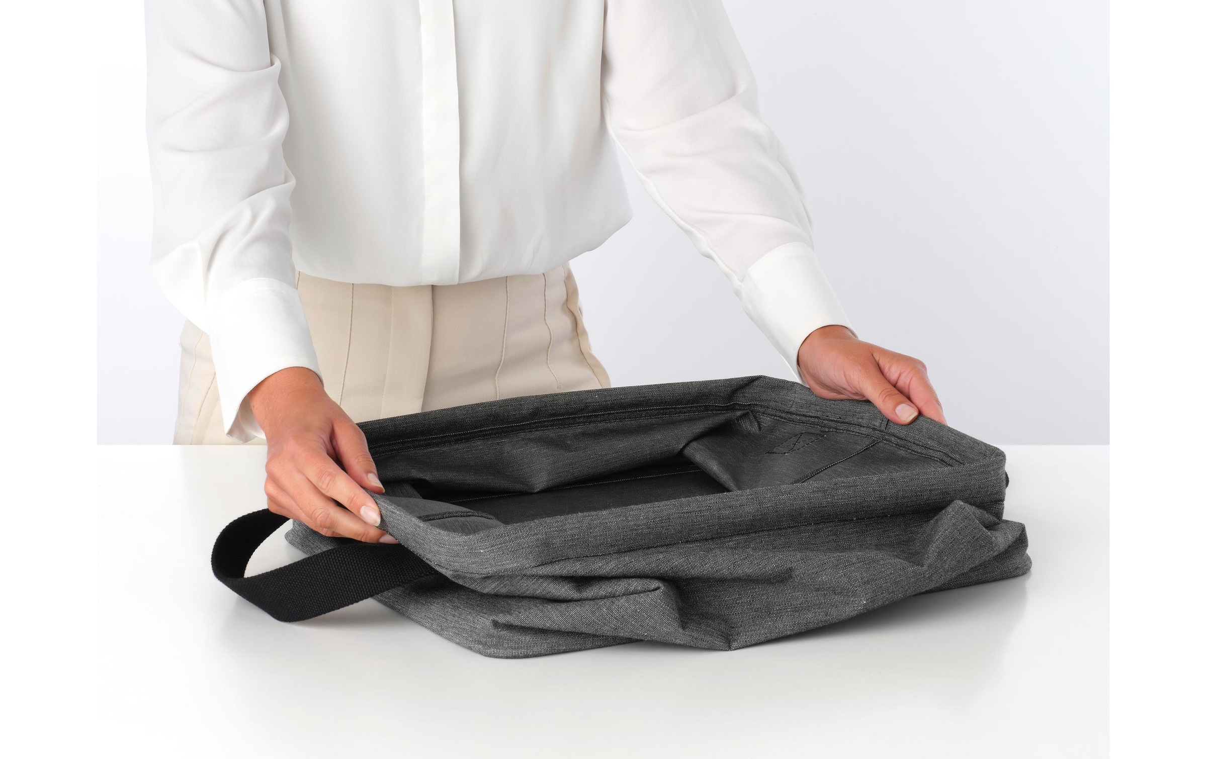 Brabantia Wäschekorb »35 l, Schwarz«