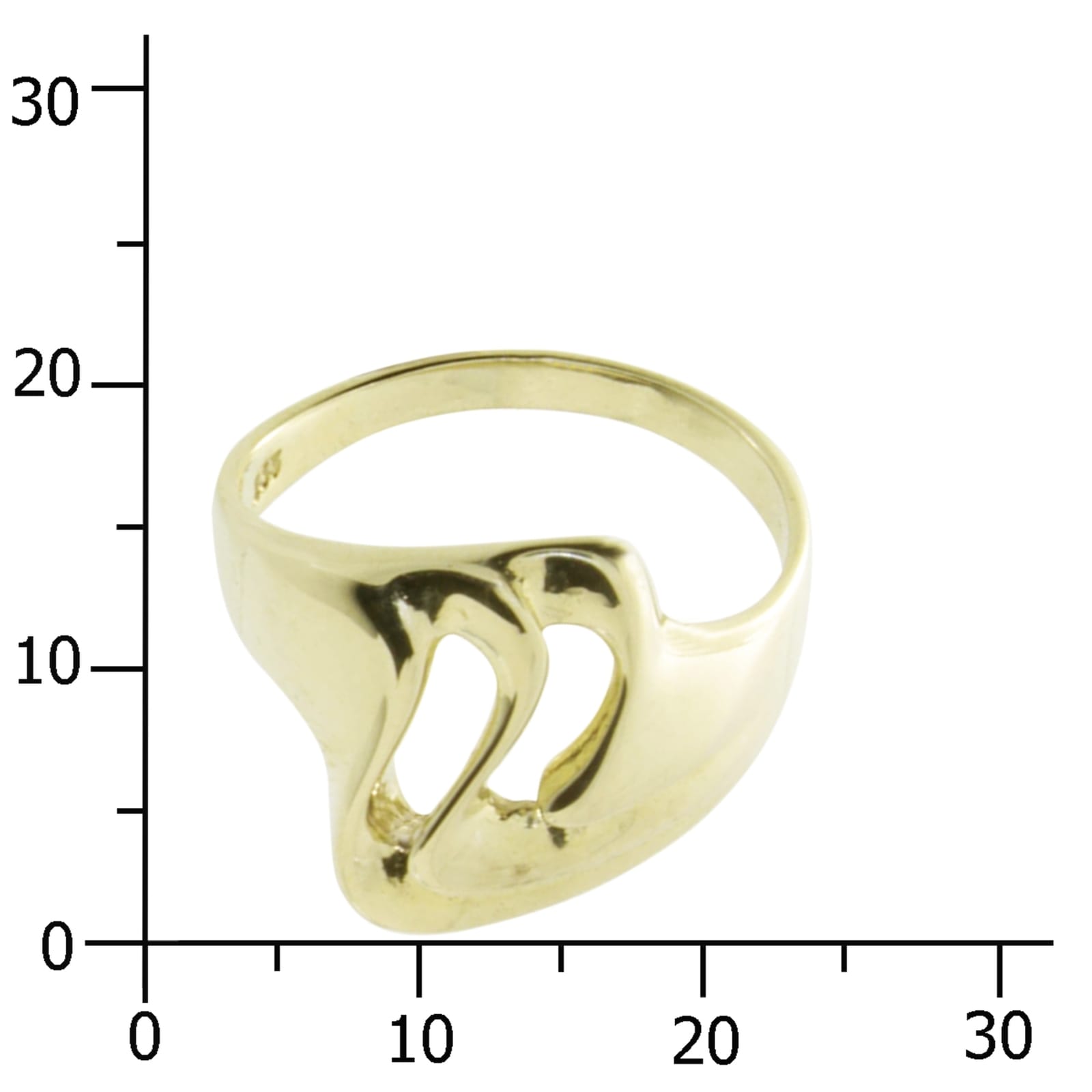 OSTSEE-SCHMUCK Fingerring »Ostsee-Schmuck Ring Moni Ring Moni«, (1 tlg.)