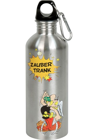 Könitz Trinkflasche »Cool bottle - Zaubertrank«, (1 tlg., mit Befestigung), Edelstahl,... kaufen
