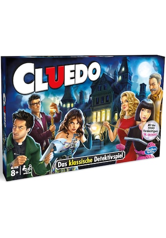Hasbro Spiel »Hasbro Gaming, Cluedo«, Made in Europe kaufen