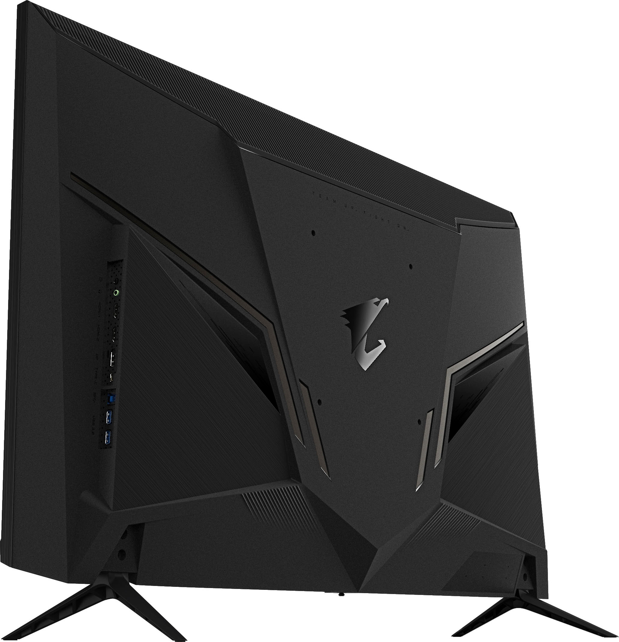 Gigabyte Gaming-Monitor »AORUS FV43U«, 108 cm/43 Zoll, 3840 x 2160 px, 4K Ultra HD, 1 ms Reaktionszeit, 144 Hz