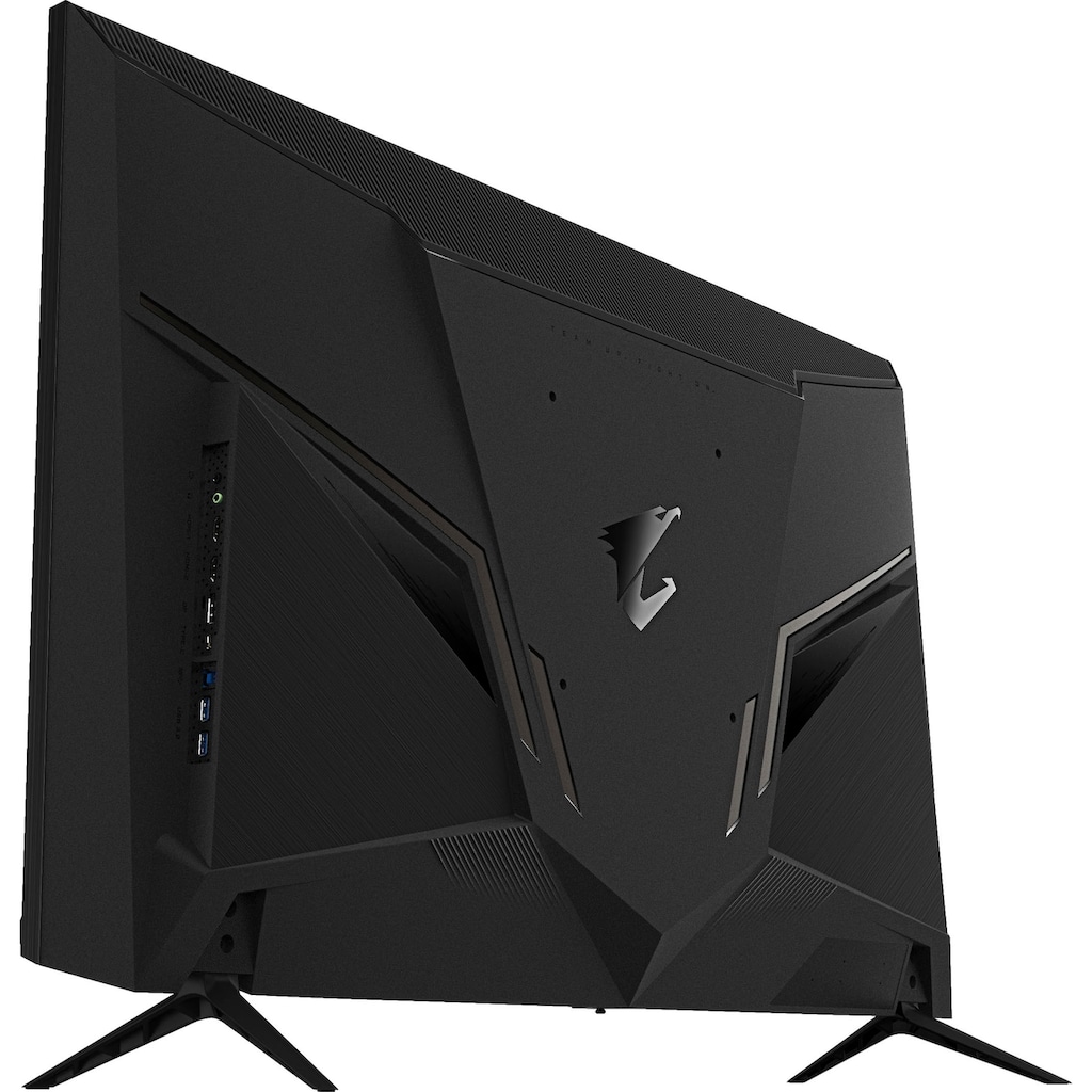 Gigabyte Gaming-Monitor »AORUS FV43U«, 108 cm/43 Zoll, 3840 x 2160 px, 4K Ultra HD, 1 ms Reaktionszeit, 144 Hz