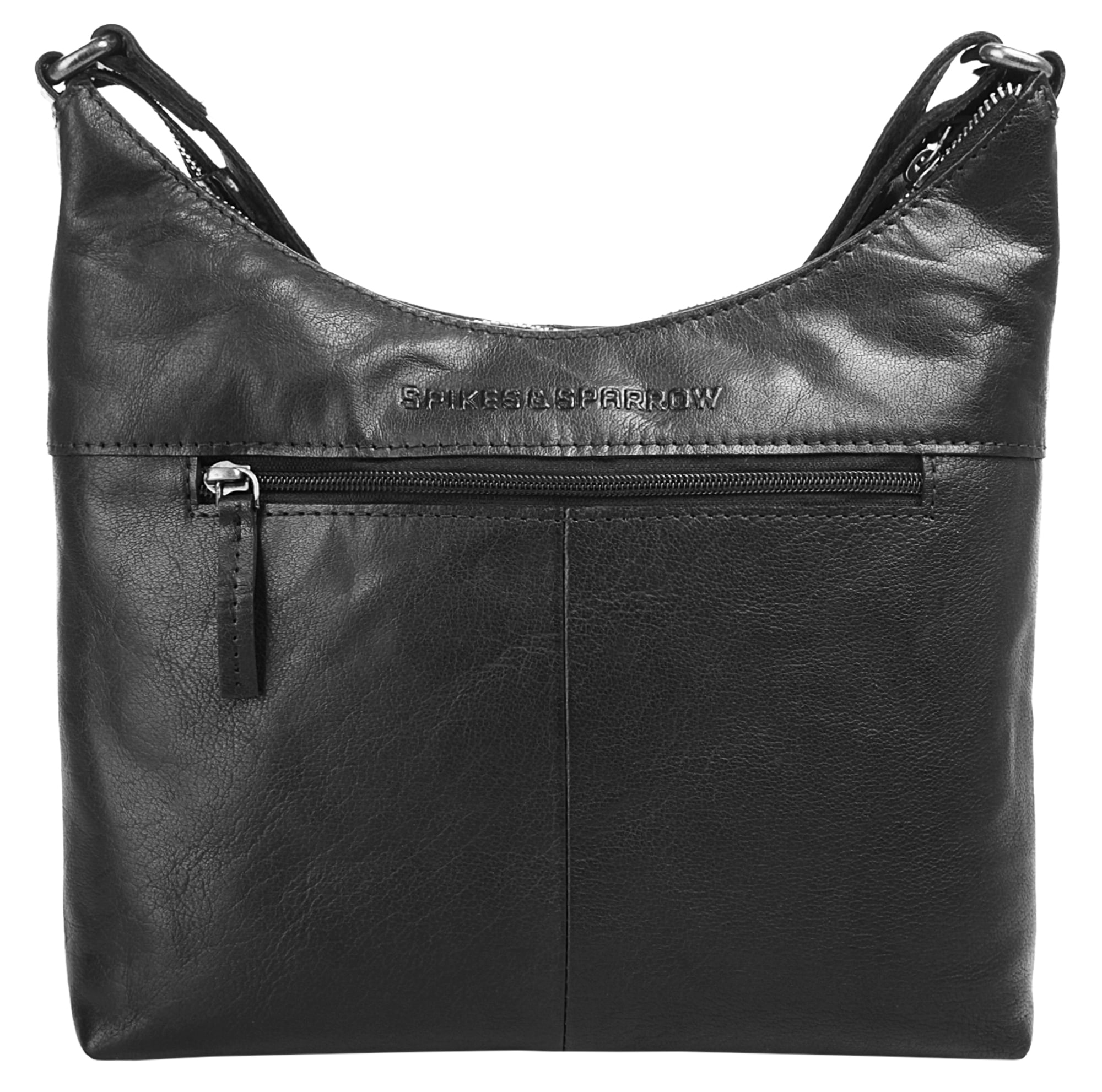 Spikes & Sparrow Umhängetasche echt Leder