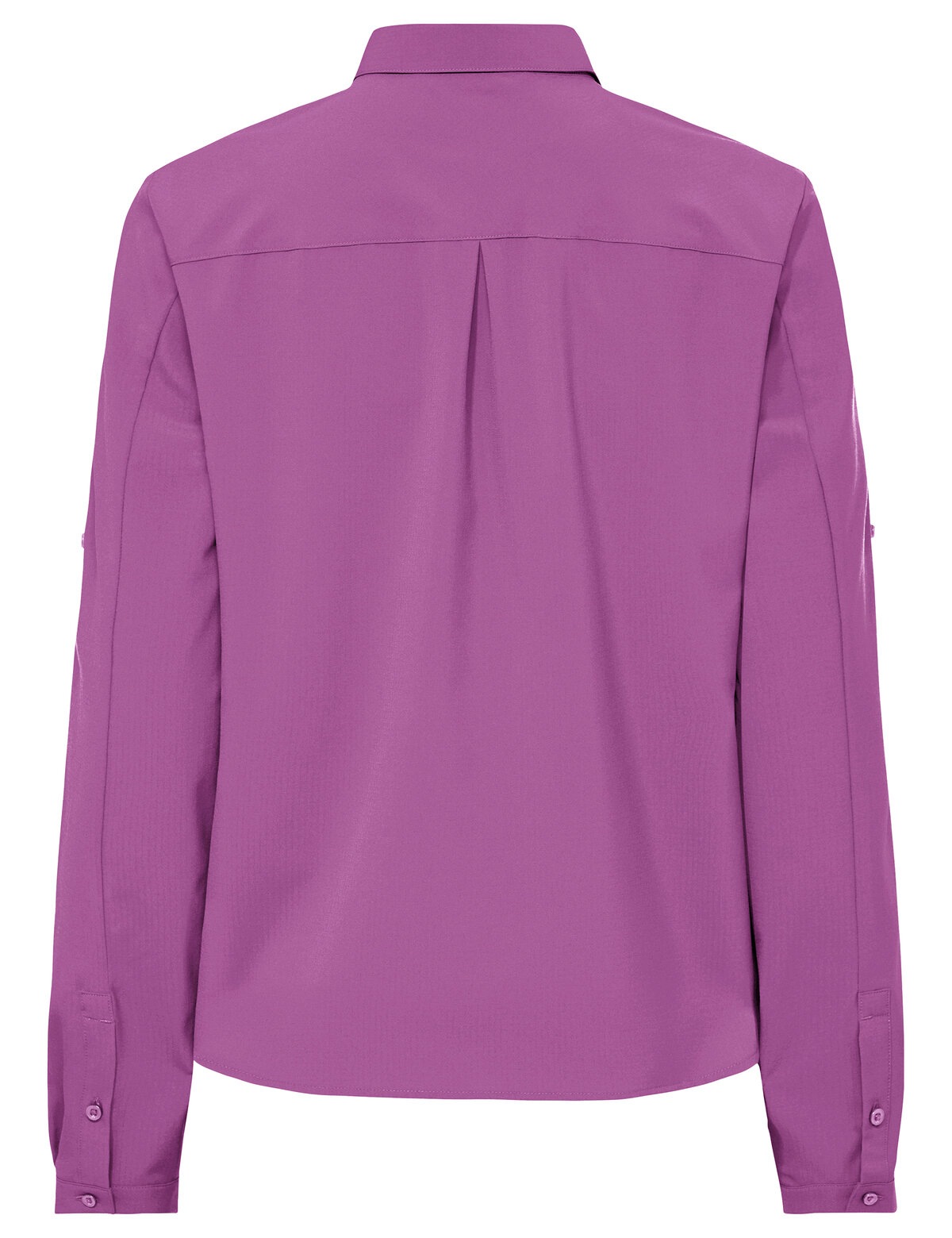 VAUDE Langarmshirt »WOMEN'S ROSEMOOR LS SHIRT IV« Langarm, für Trekking und Wandern, leicht und atmungsaktiv