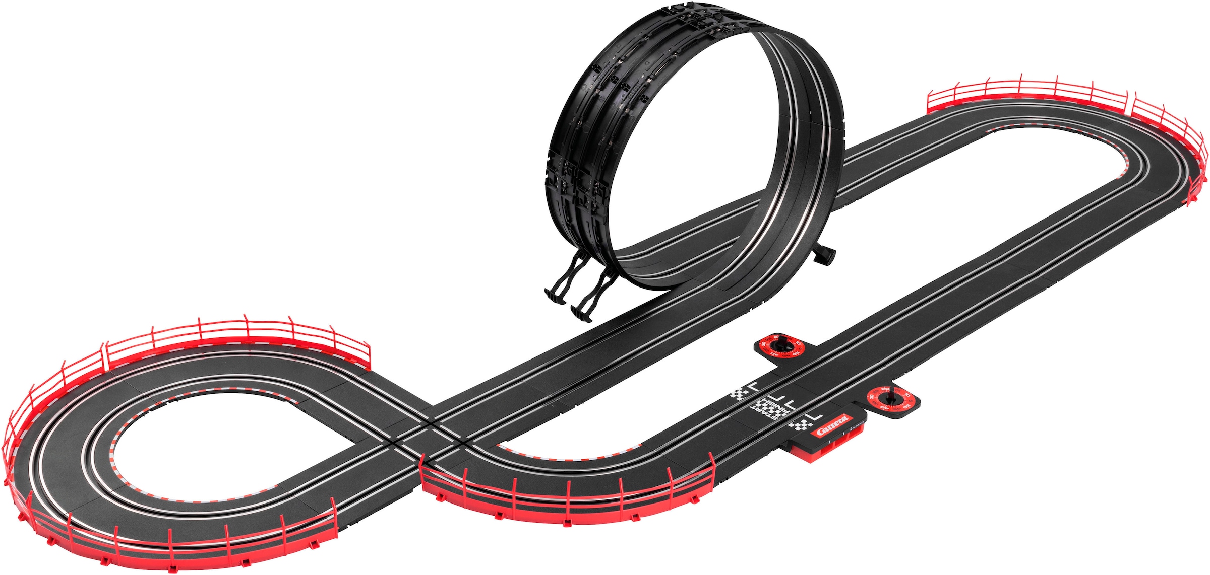 Carrera® Autorennbahn »Carrera GO!!! - Racing for Glory (Formel 1)«