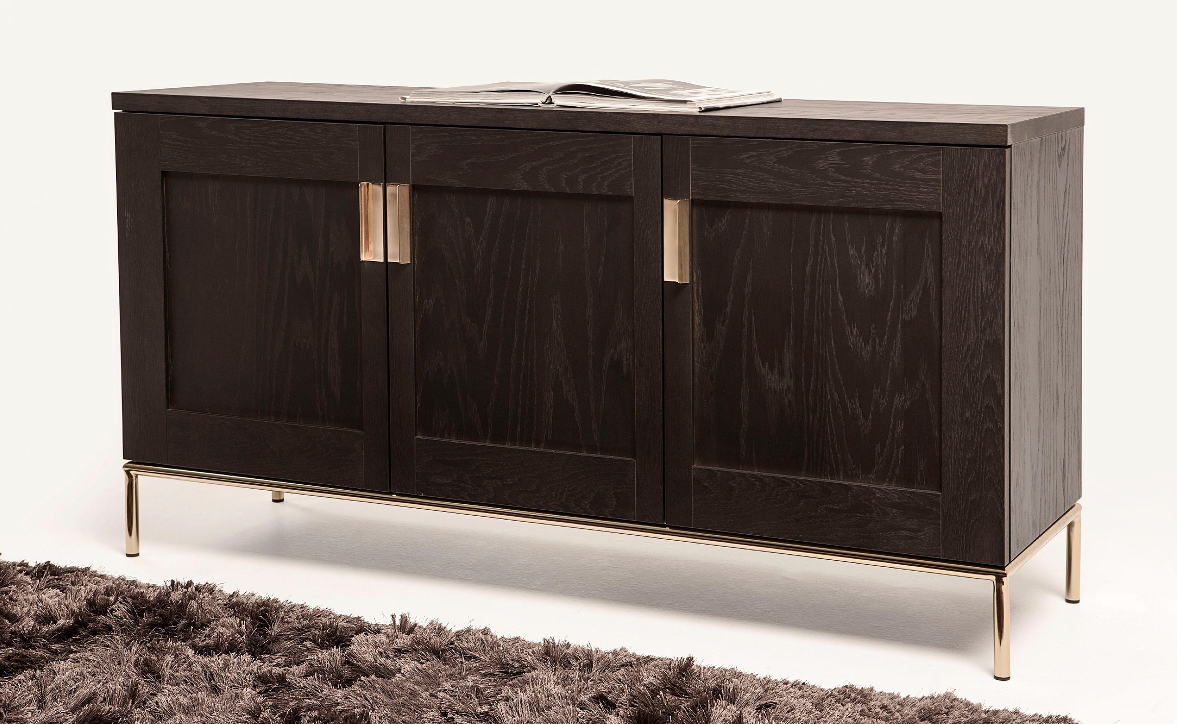 Woodman Sideboard »Parlan«, Kommode, Soft-Close, Breite 150 cm