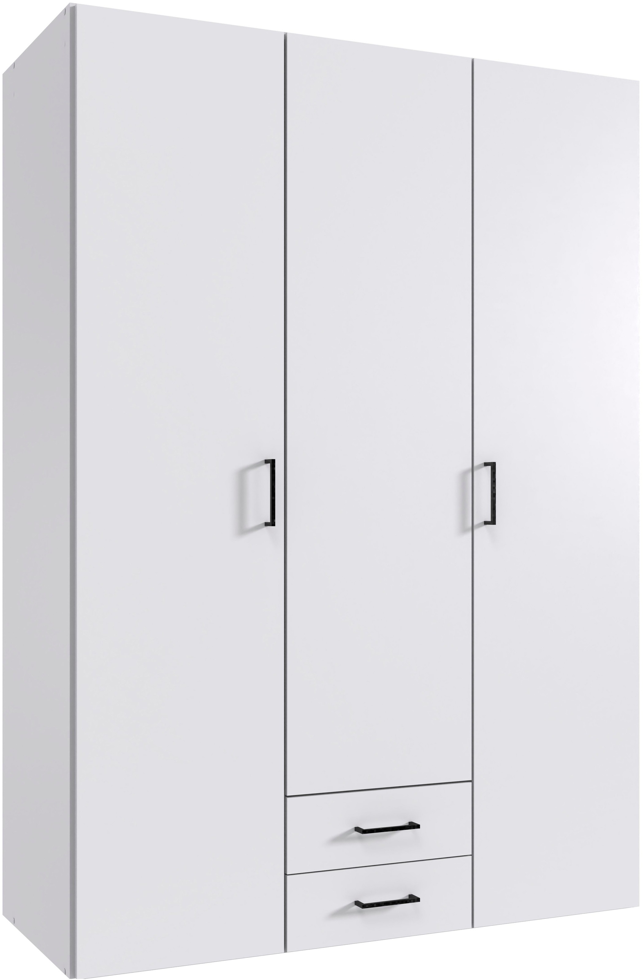 Wimex Drehtürenschrank »Mugano, 135 oder 180cm breit, 208 oder 236cm hoch, günstig online kaufen